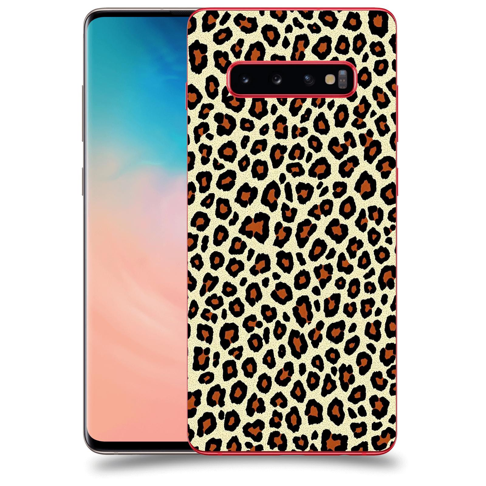 ACOVER Kryt na mobil Samsung Galaxy S10 Plus G975 - Dravost a Elegance