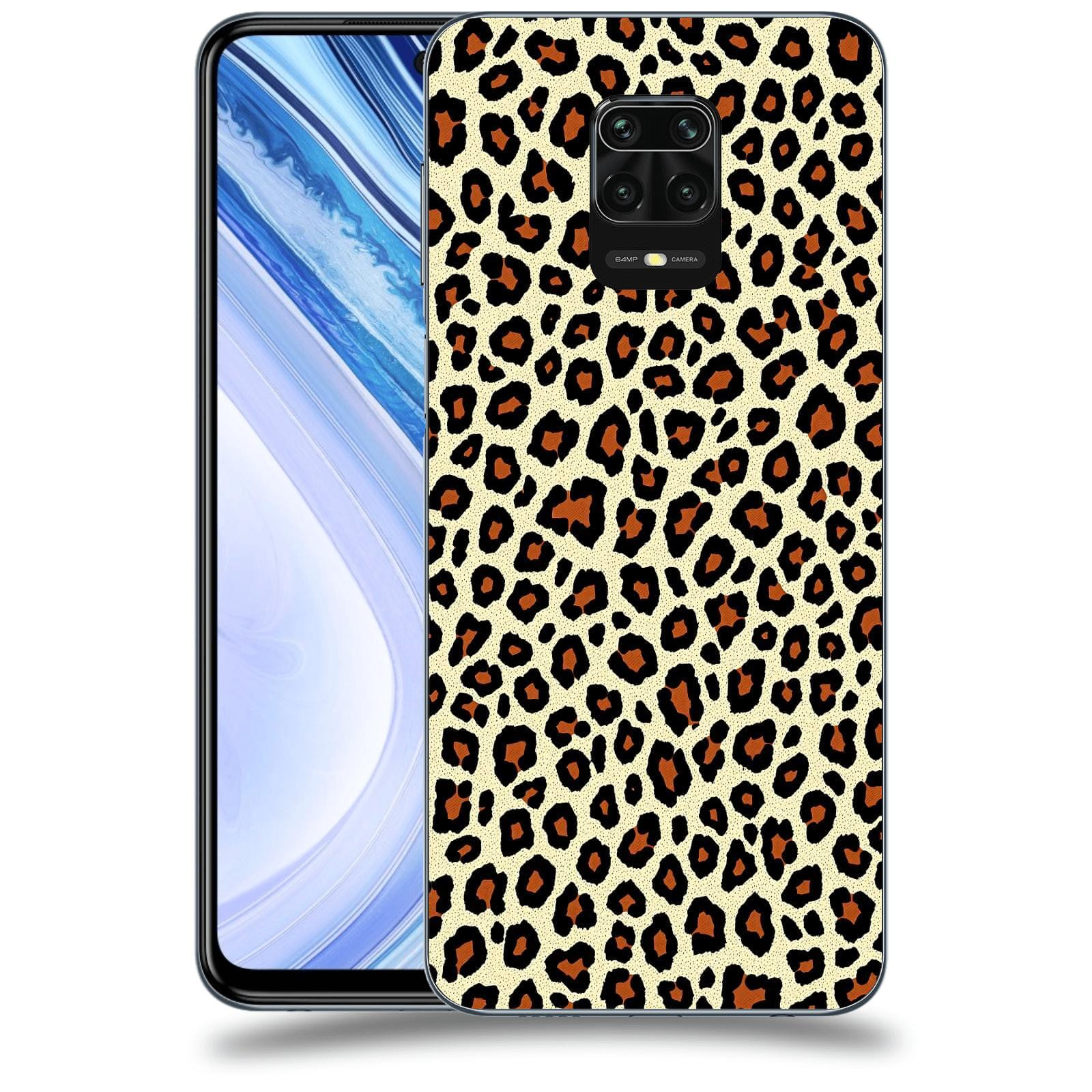 ACOVER Kryt na mobil Xiaomi Redmi Note 9 Pro - Dravost a Elegance