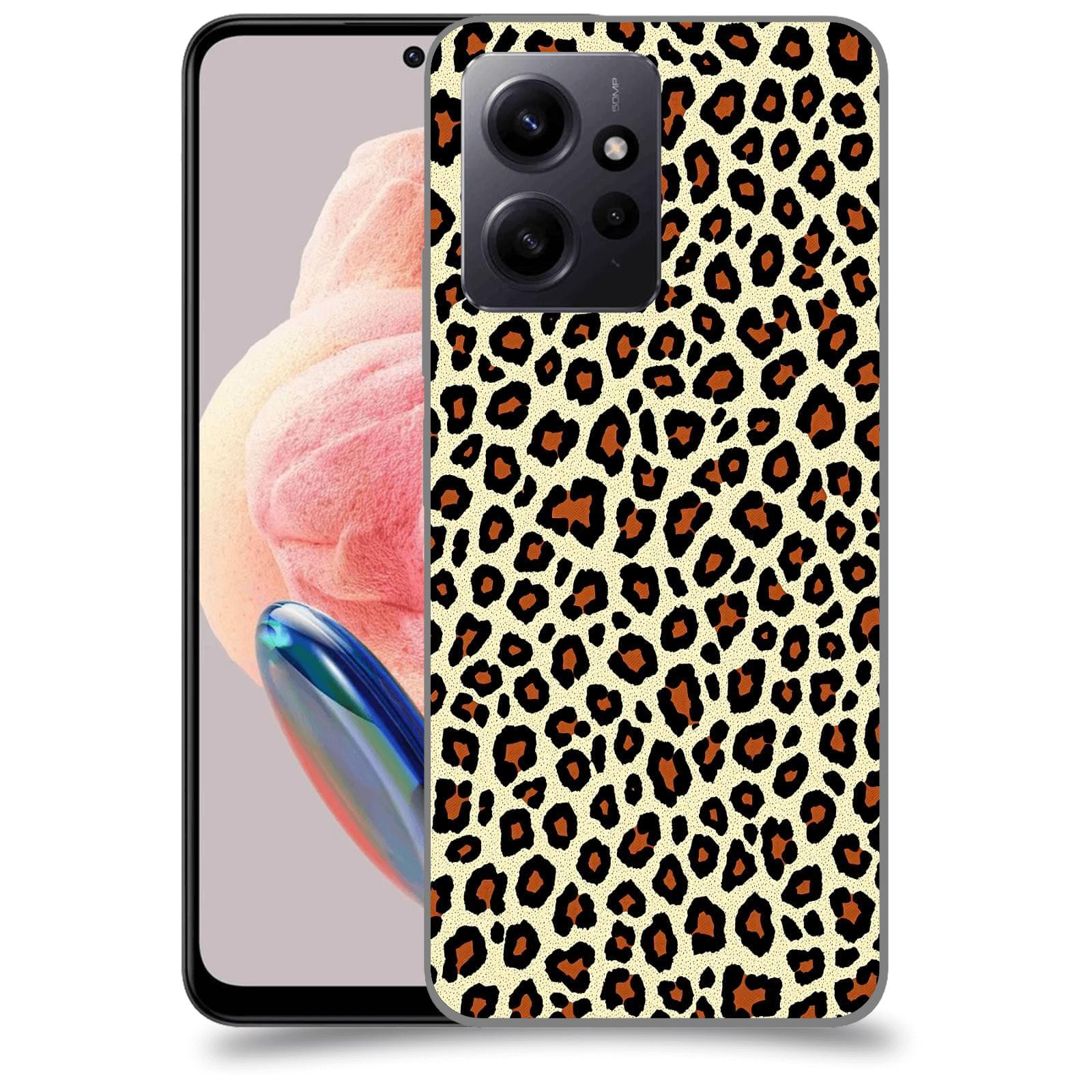 ACOVER Kryt na mobil Xiaomi Redmi Note 12 4G - Dravost a Elegance