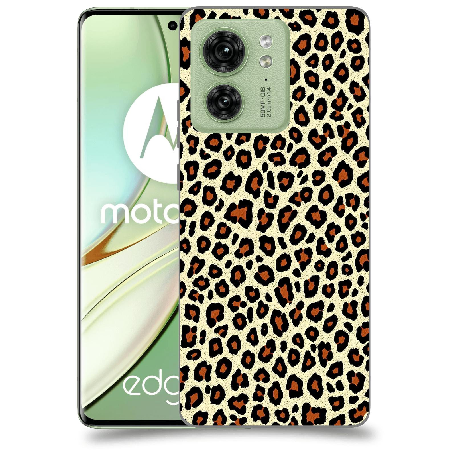 ACOVER Kryt na mobil Motorola EDGE 40 5G - Dravost a Elegance