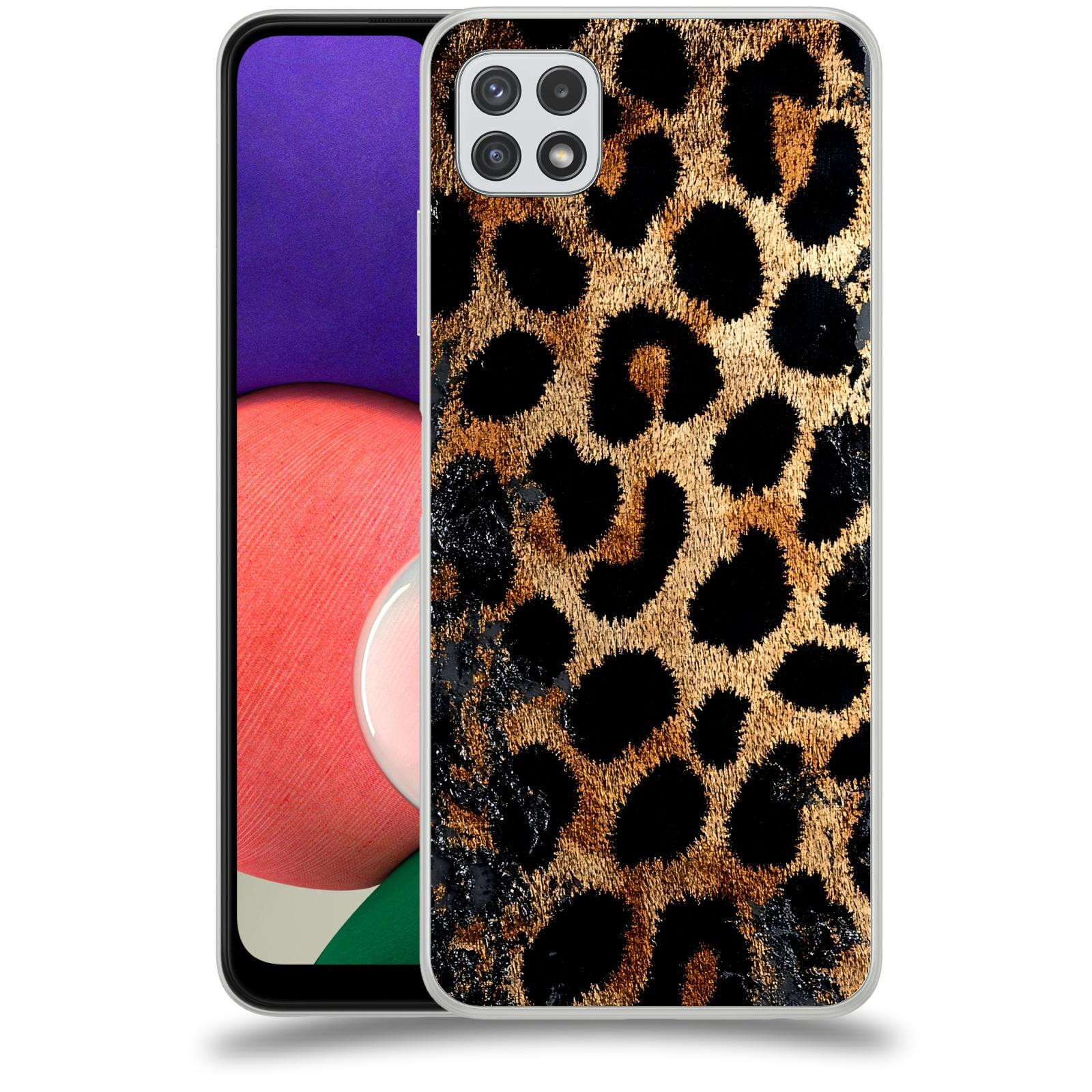 ACOVER Kryt na mobil Samsung Galaxy A22 A225F - Dravost a Luxus