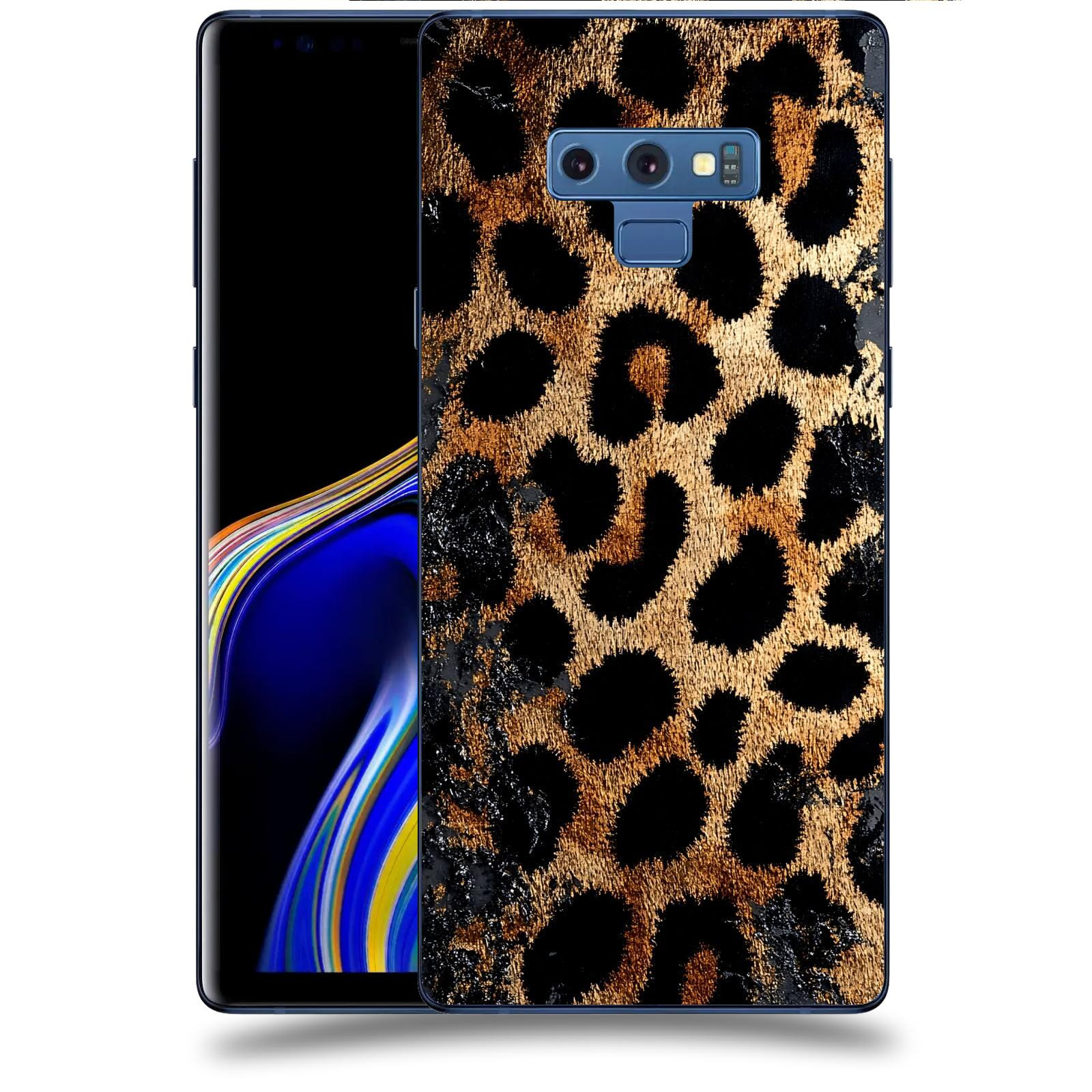 ACOVER Kryt na mobil Samsung Galaxy Note 9 N960F - Dravost a Luxus