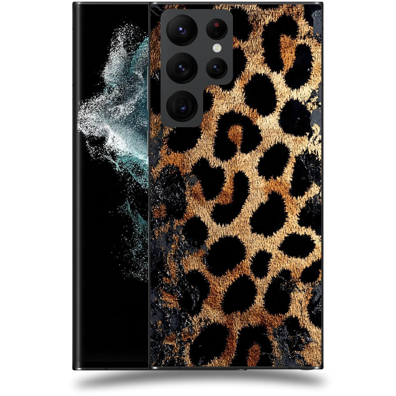 ACOVER Kryt na mobil Samsung Galaxy S22 Ultra 5G - Dravost a Luxus