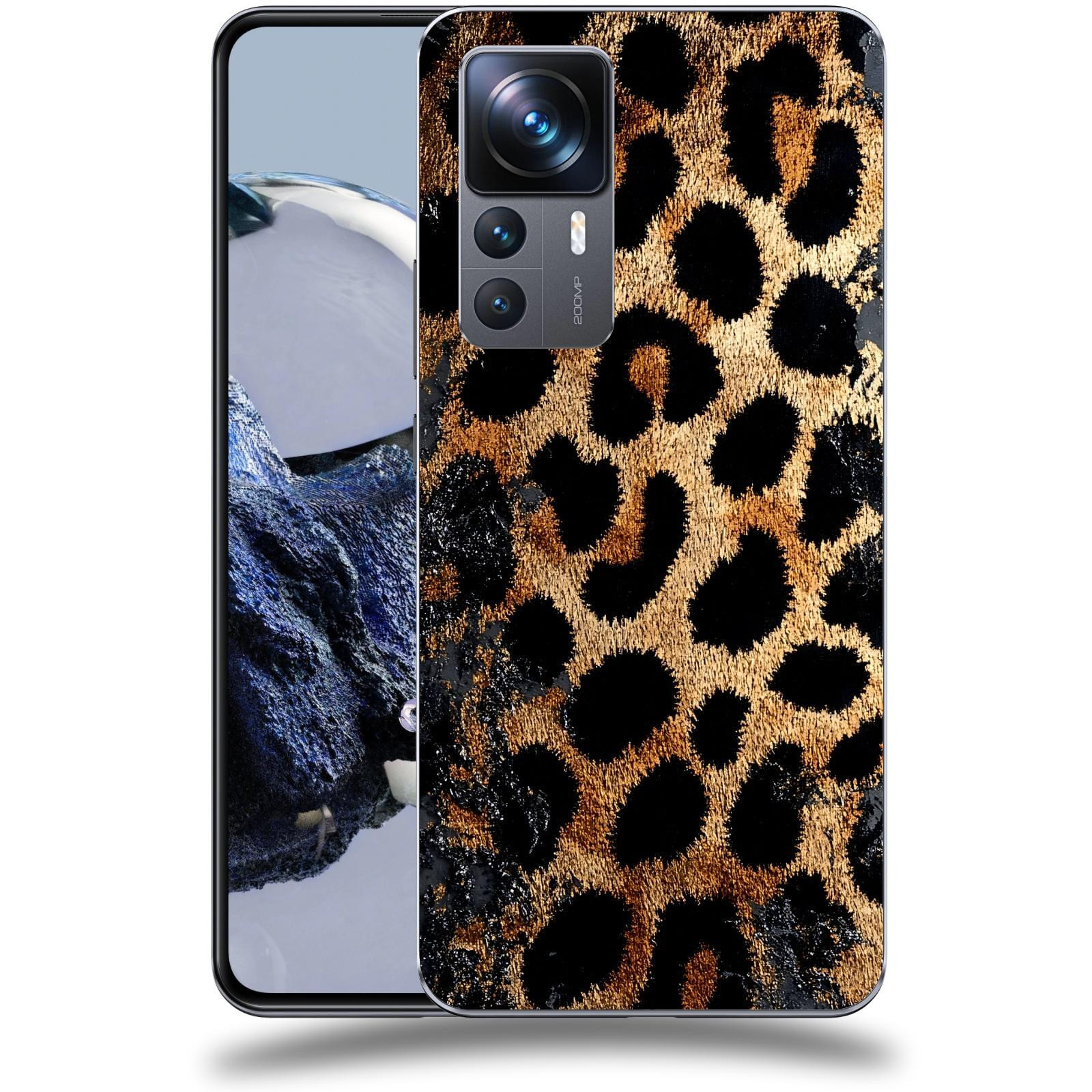 ACOVER Kryt na mobil Xiaomi 12T Pro - Dravost a Luxus