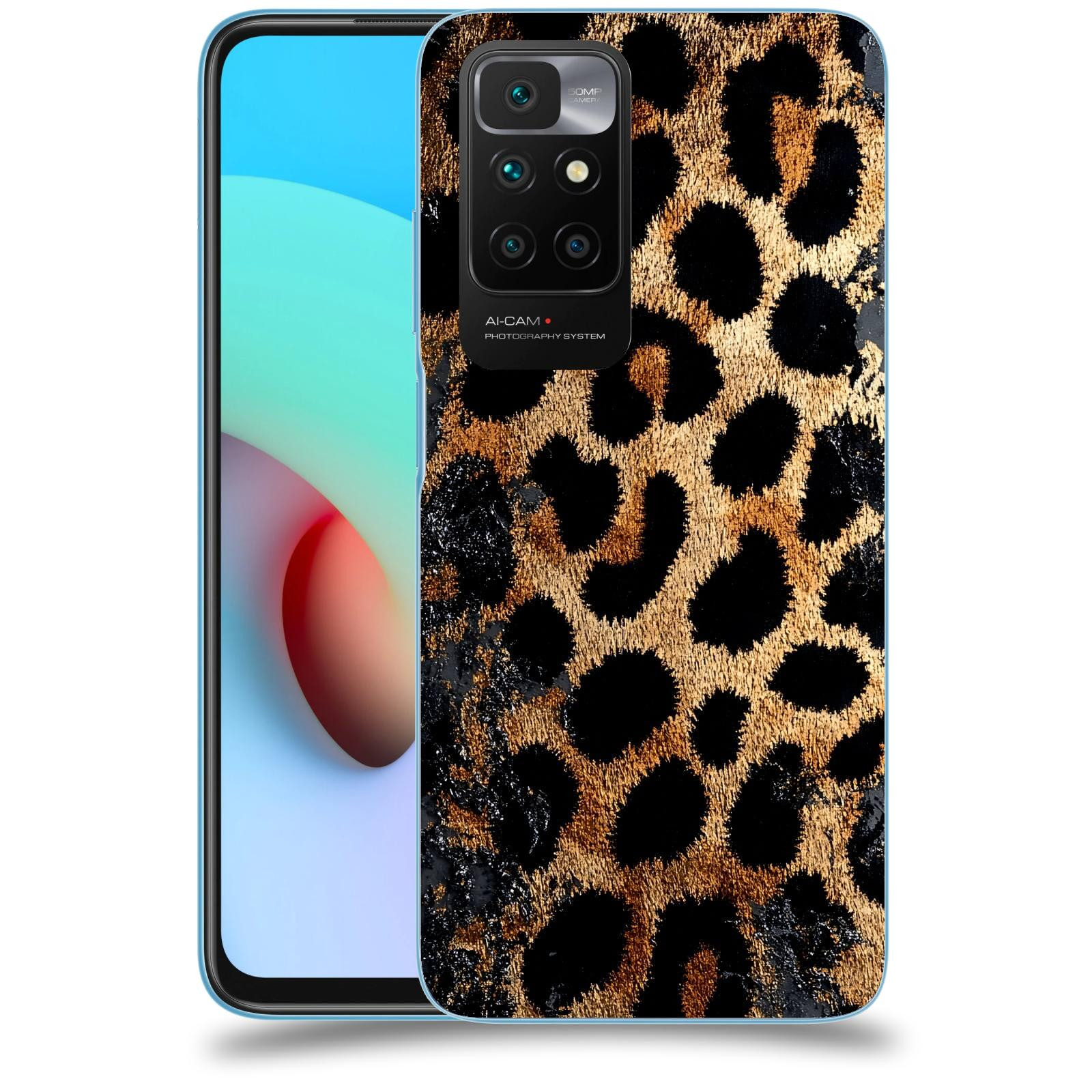 ACOVER Kryt na mobil Xiaomi Redmi 10 (2022) - Dravost a Luxus