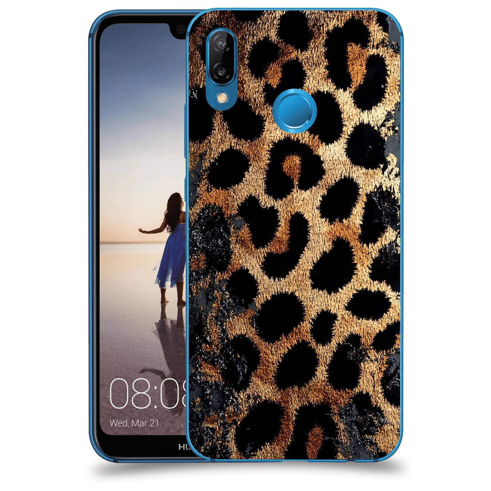 ACOVER Kryt na mobil Huawei P20 Lite - Dravost a Luxus