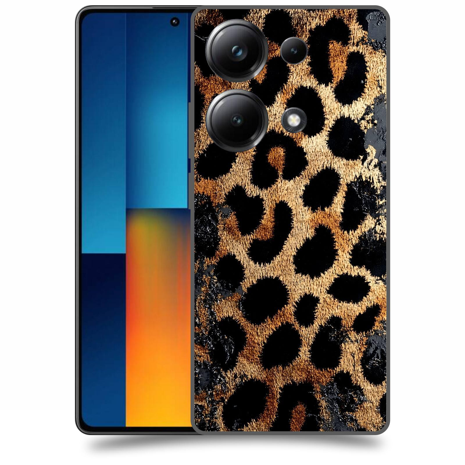 ACOVER Kryt na mobil Poco M6 - Dravost a Luxus