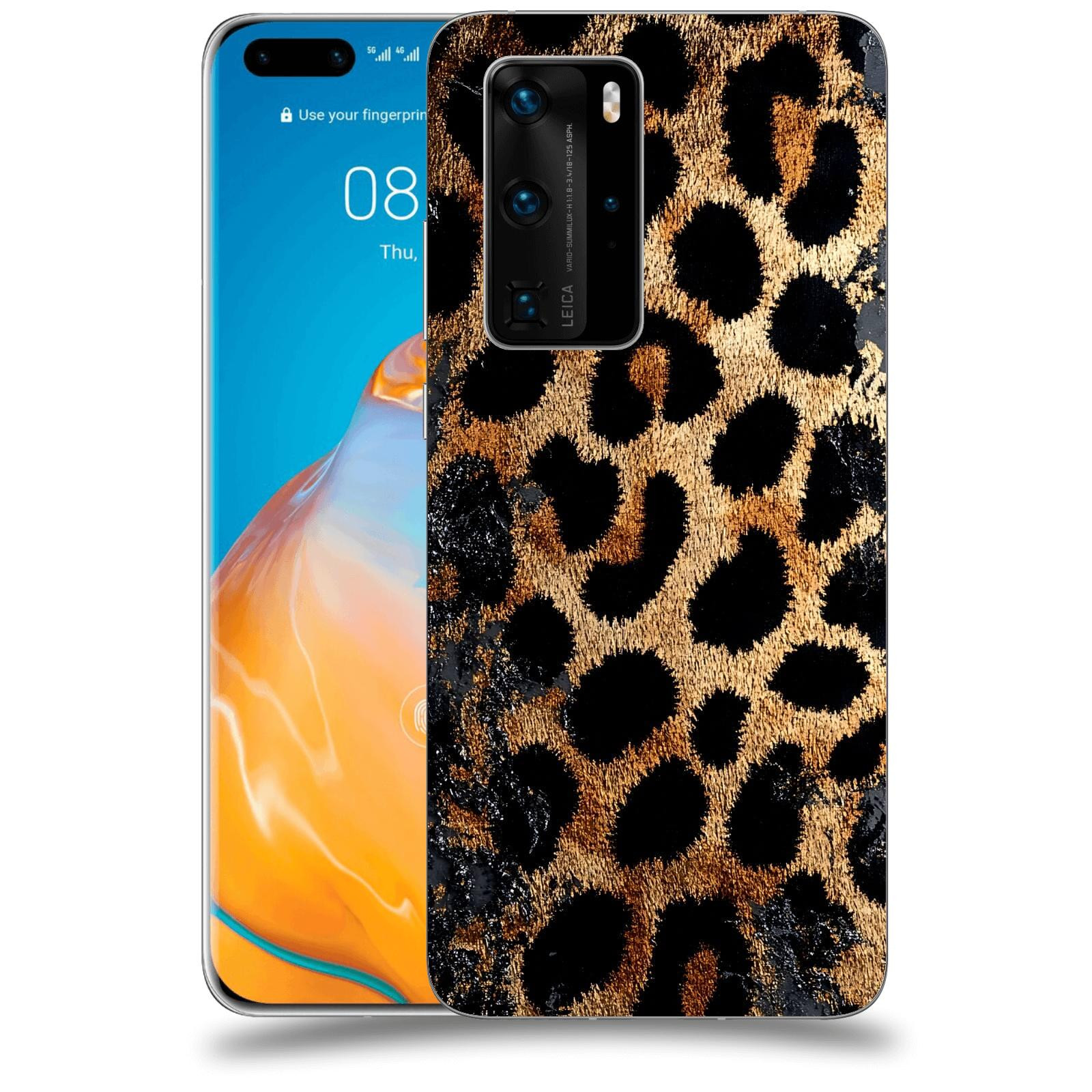 ACOVER Kryt na mobil Huawei P40 - Dravost a Luxus