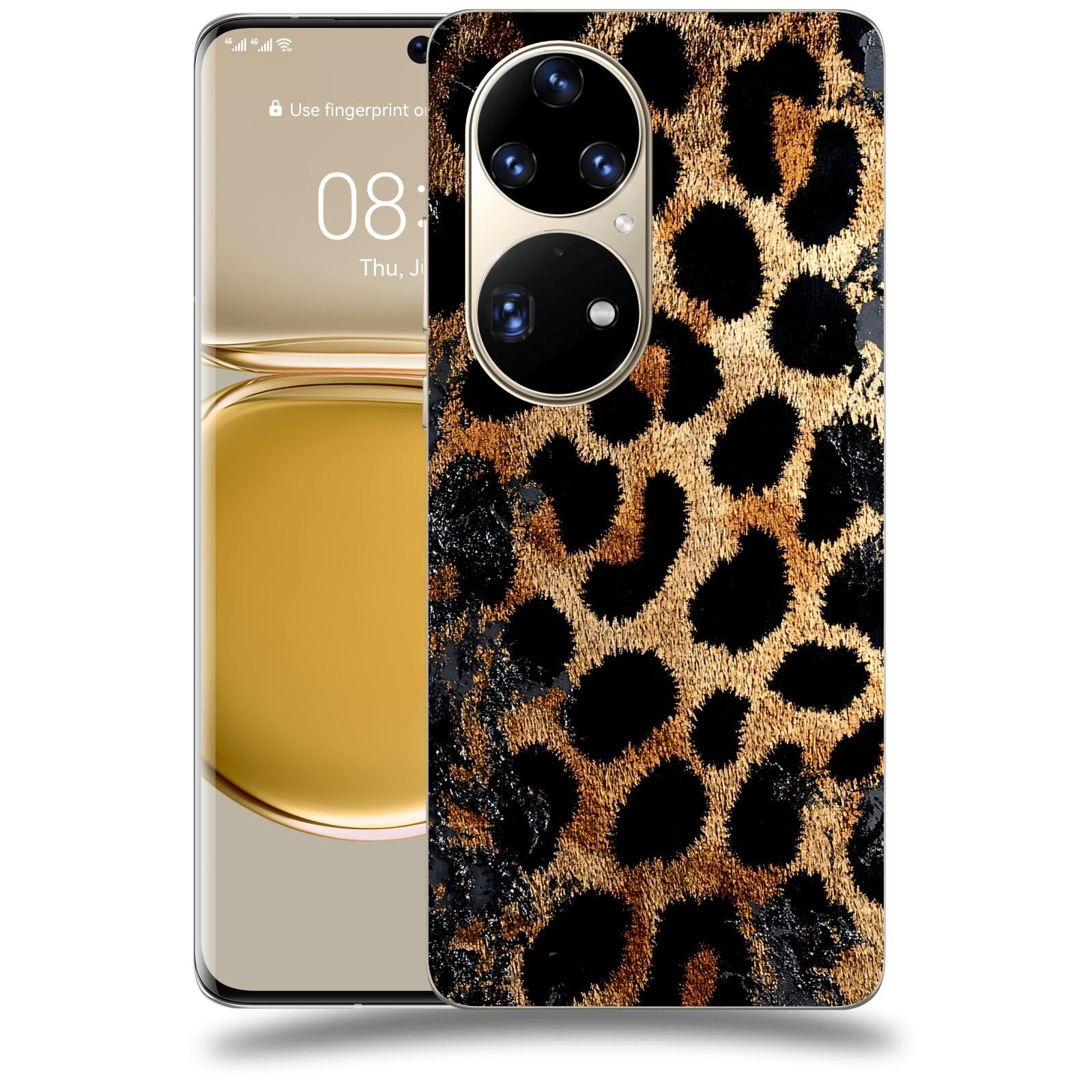 ACOVER Kryt na mobil Huawei P50 - Dravost a Luxus