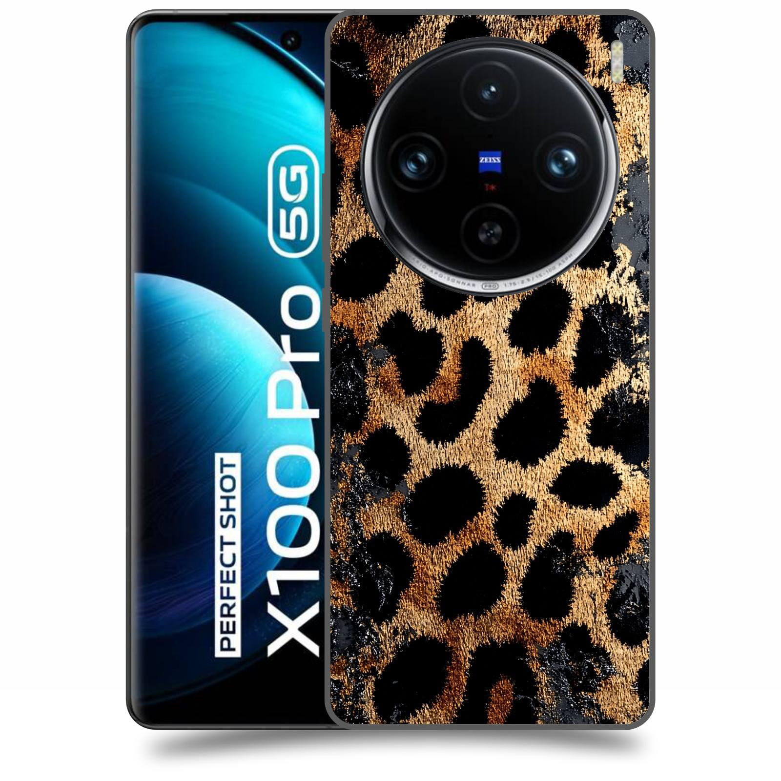 ACOVER Kryt na mobil Vivo X100 Pro 5G - Dravost a Luxus