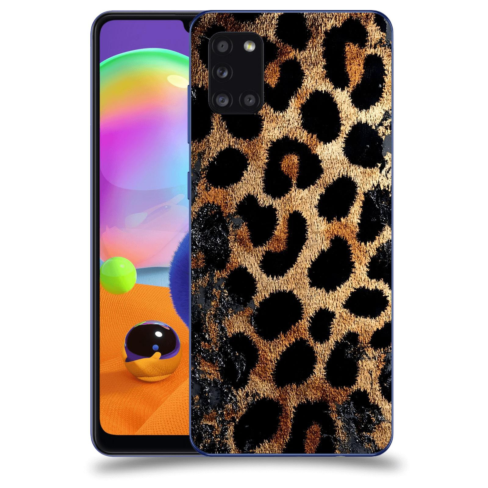 ACOVER Kryt na mobil Samsung Galaxy A31 A315F - Dravost a Luxus