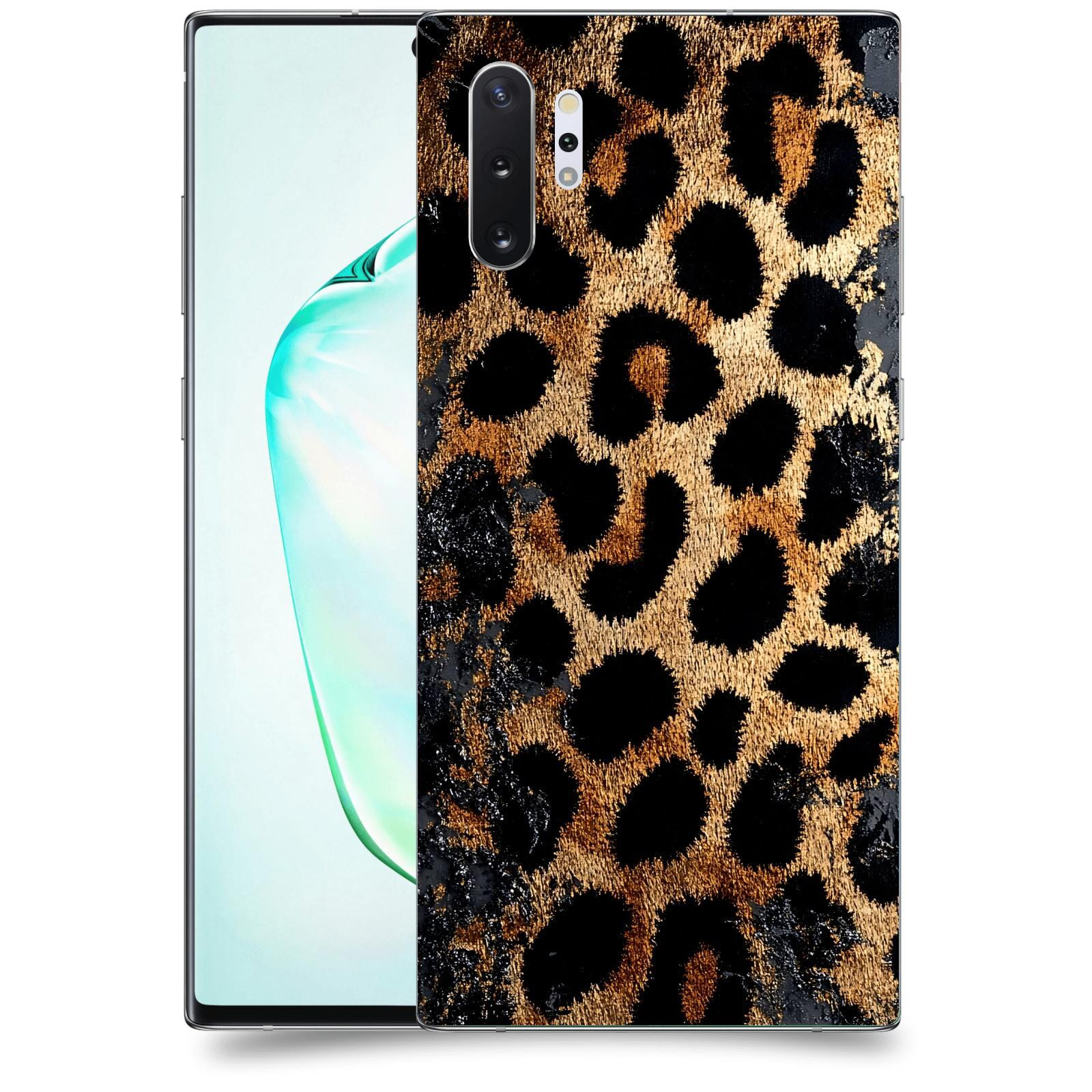 ACOVER Kryt na mobil Samsung Galaxy Note 10+ N975F - Dravost a Luxus