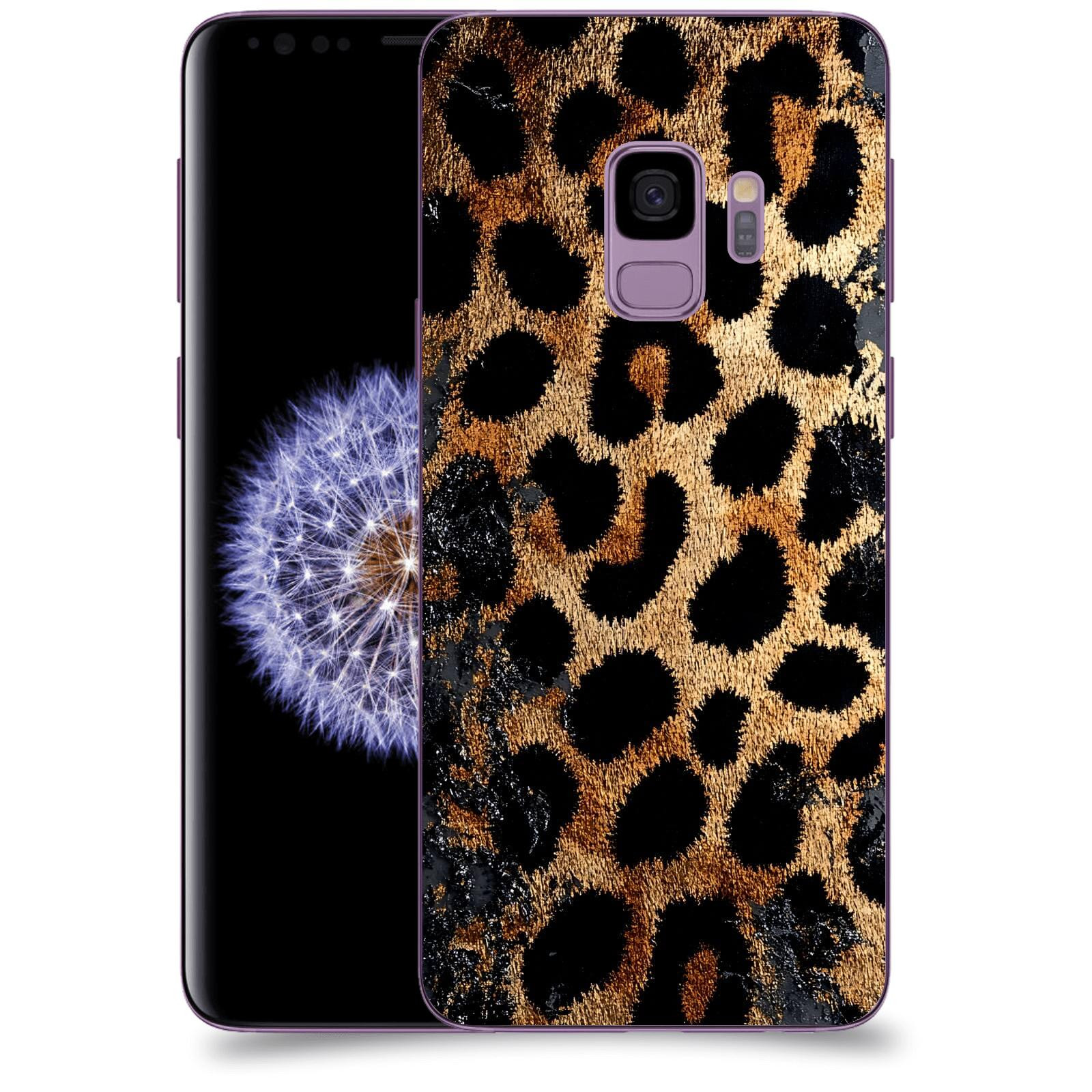 ACOVER Kryt na mobil Samsung Galaxy S9 G960F - Dravost a Luxus