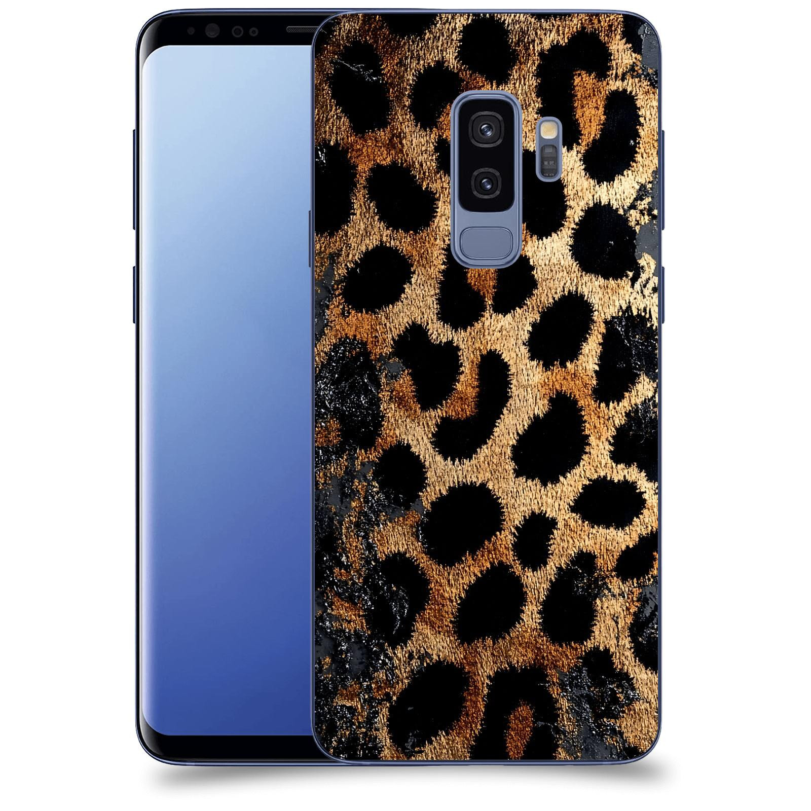 ACOVER Kryt na mobil Samsung Galaxy S9 Plus G965F - Dravost a Luxus