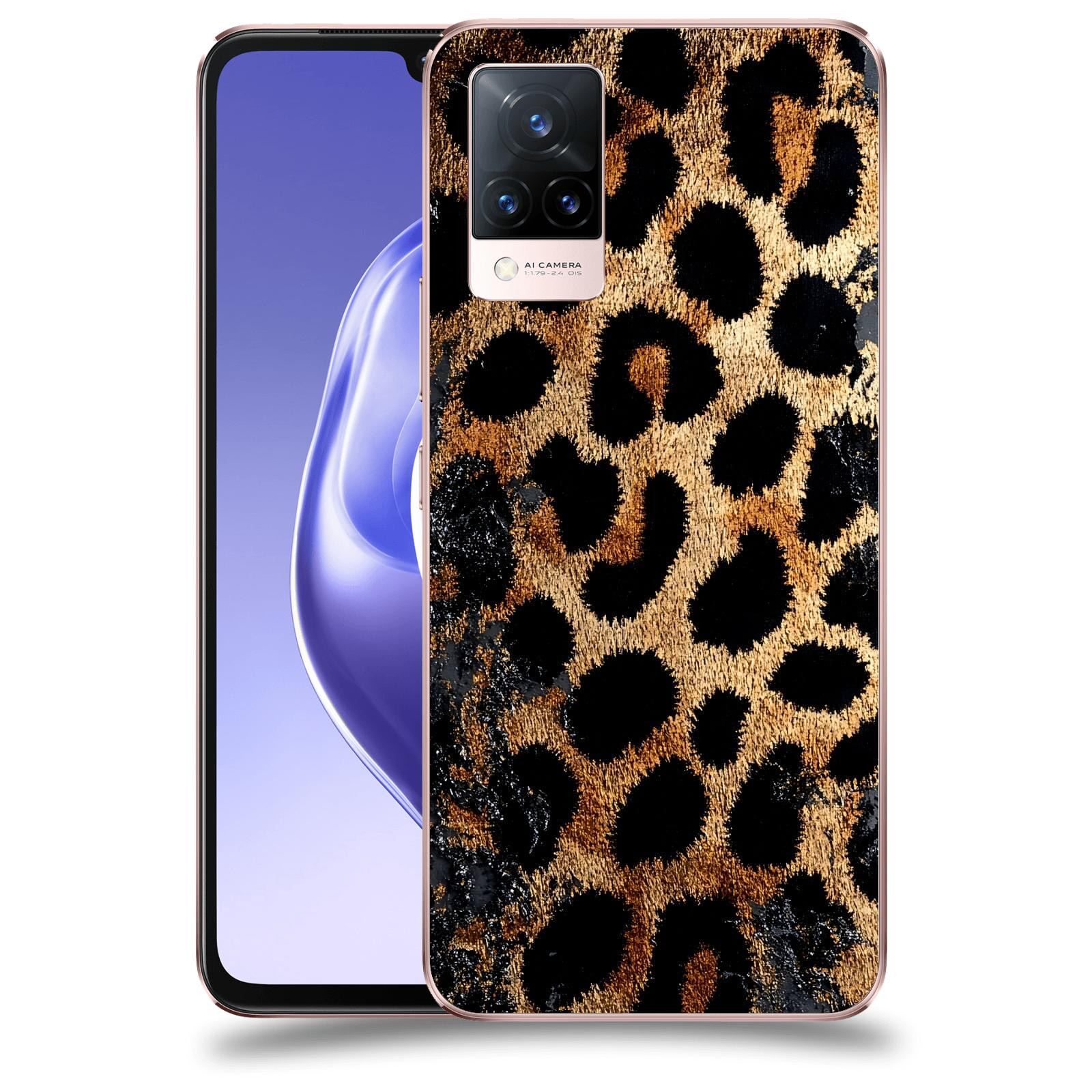 ACOVER Kryt na mobil Vivo V21 5G - Dravost a Luxus