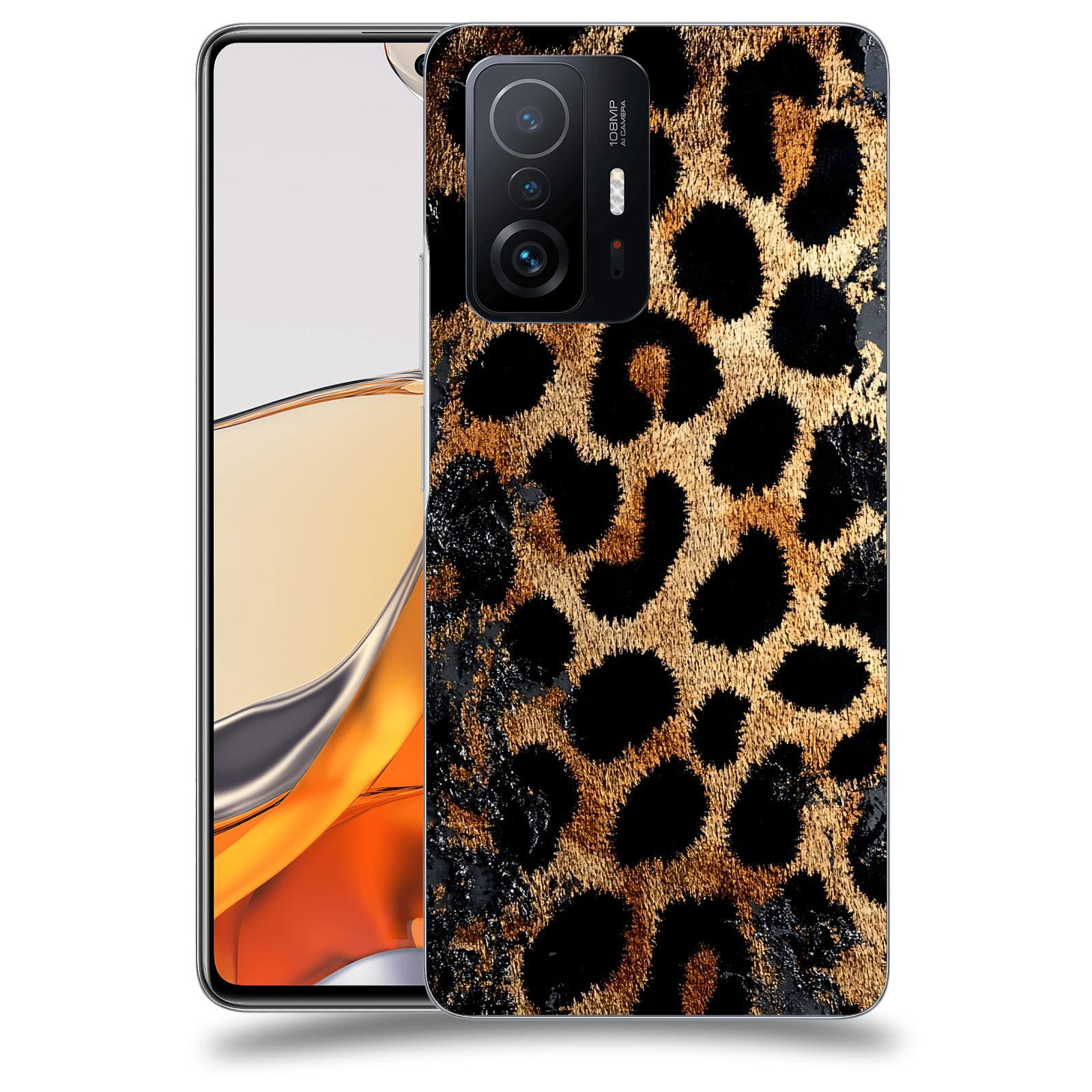 ACOVER Kryt na mobil Xiaomi 11T Pro - Dravost a Luxus