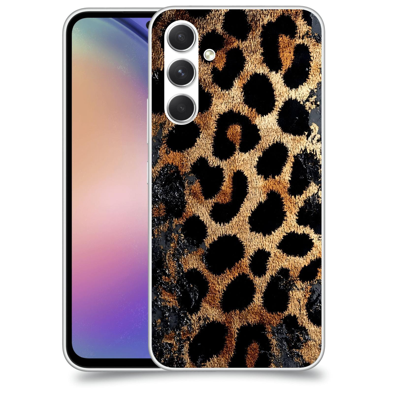 ACOVER Kryt na mobil Samsung Galaxy M54 5G - Dravost a Luxus