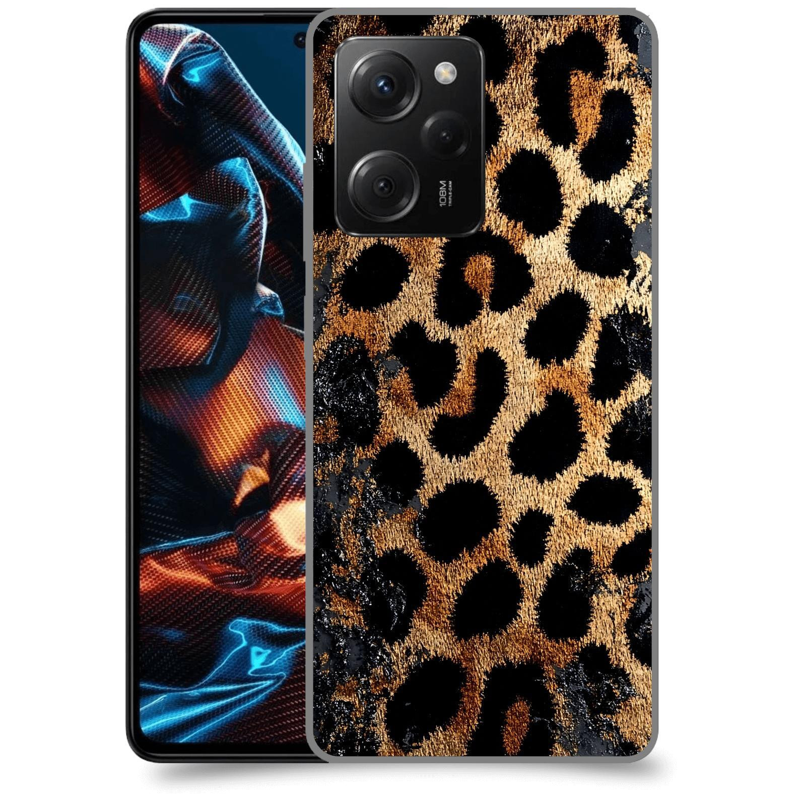 ACOVER Kryt na mobil Xiaomi Poco X5 Pro - Dravost a Luxus