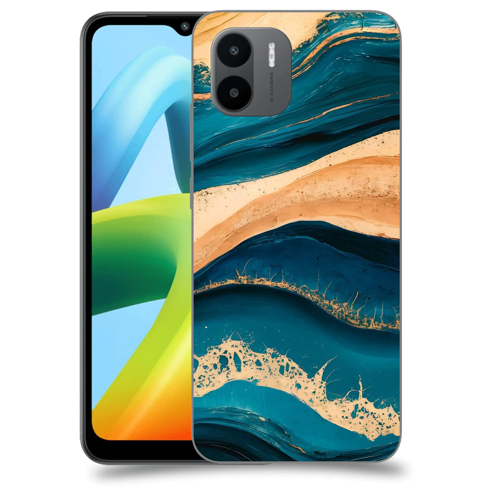 ACOVER Kryt na mobil Xiaomi Redmi A1+ - Energie a Plynutí