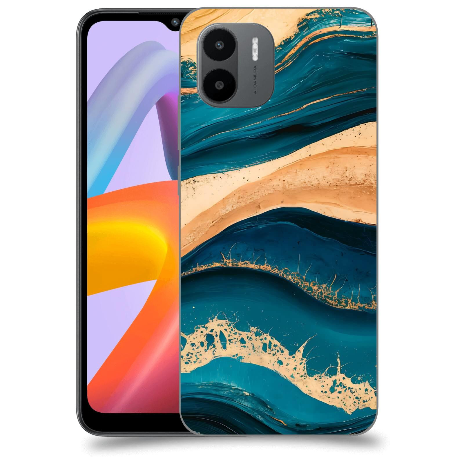 ACOVER Kryt na mobil Xiaomi Redmi A2+ - Energie a Plynutí