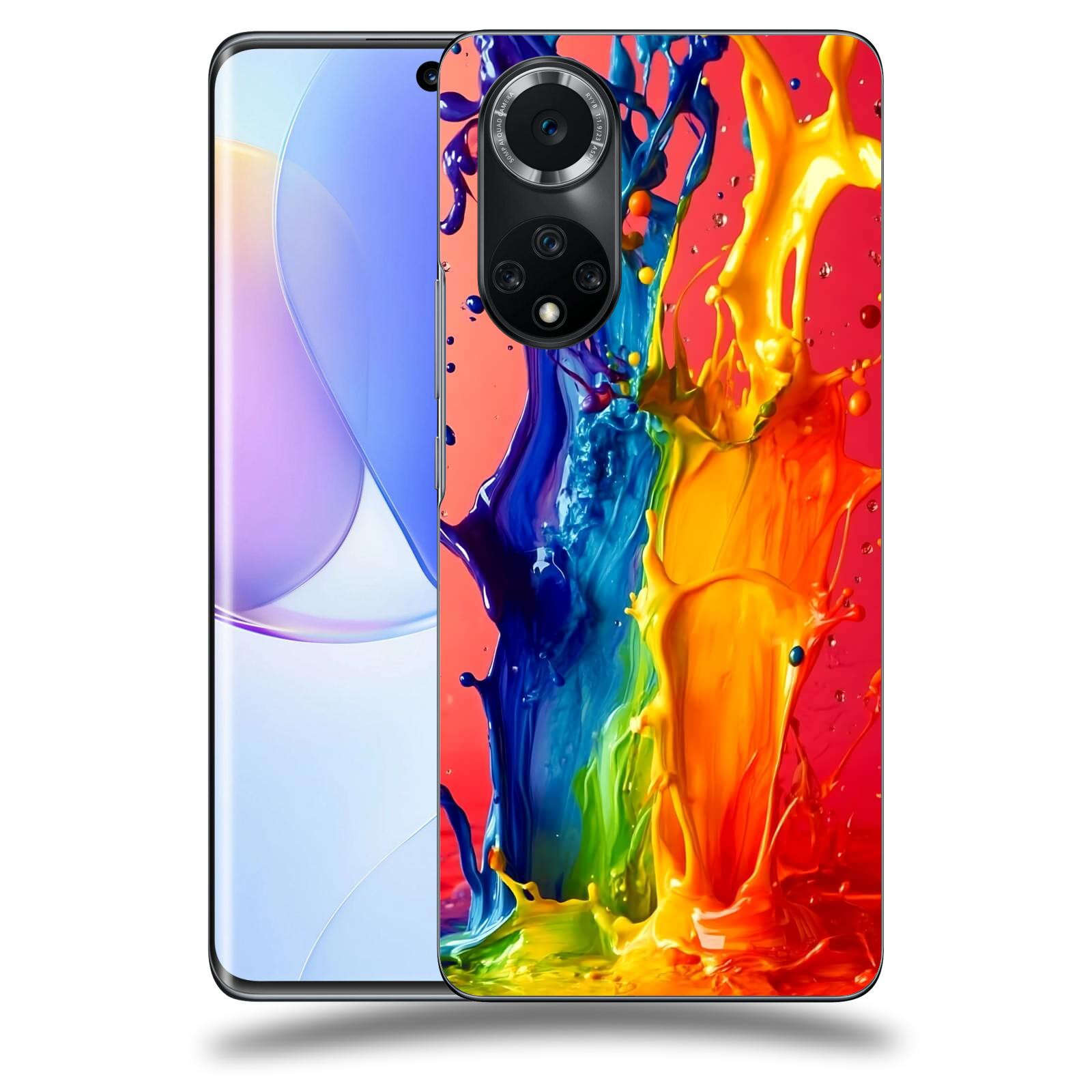 ACOVER Kryt na mobil Huawei Nova 9 - Energie a Srážka