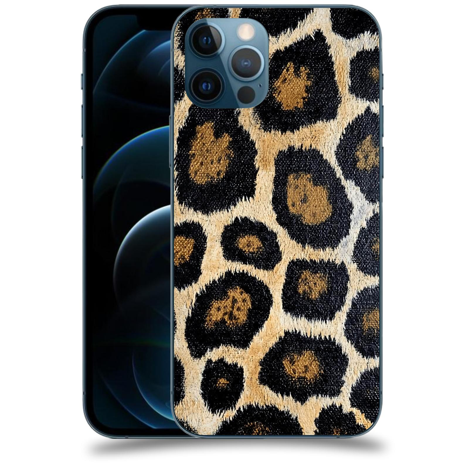 ACOVER Kryt na mobil Apple iPhone 12 Pro - Exotika a Síla