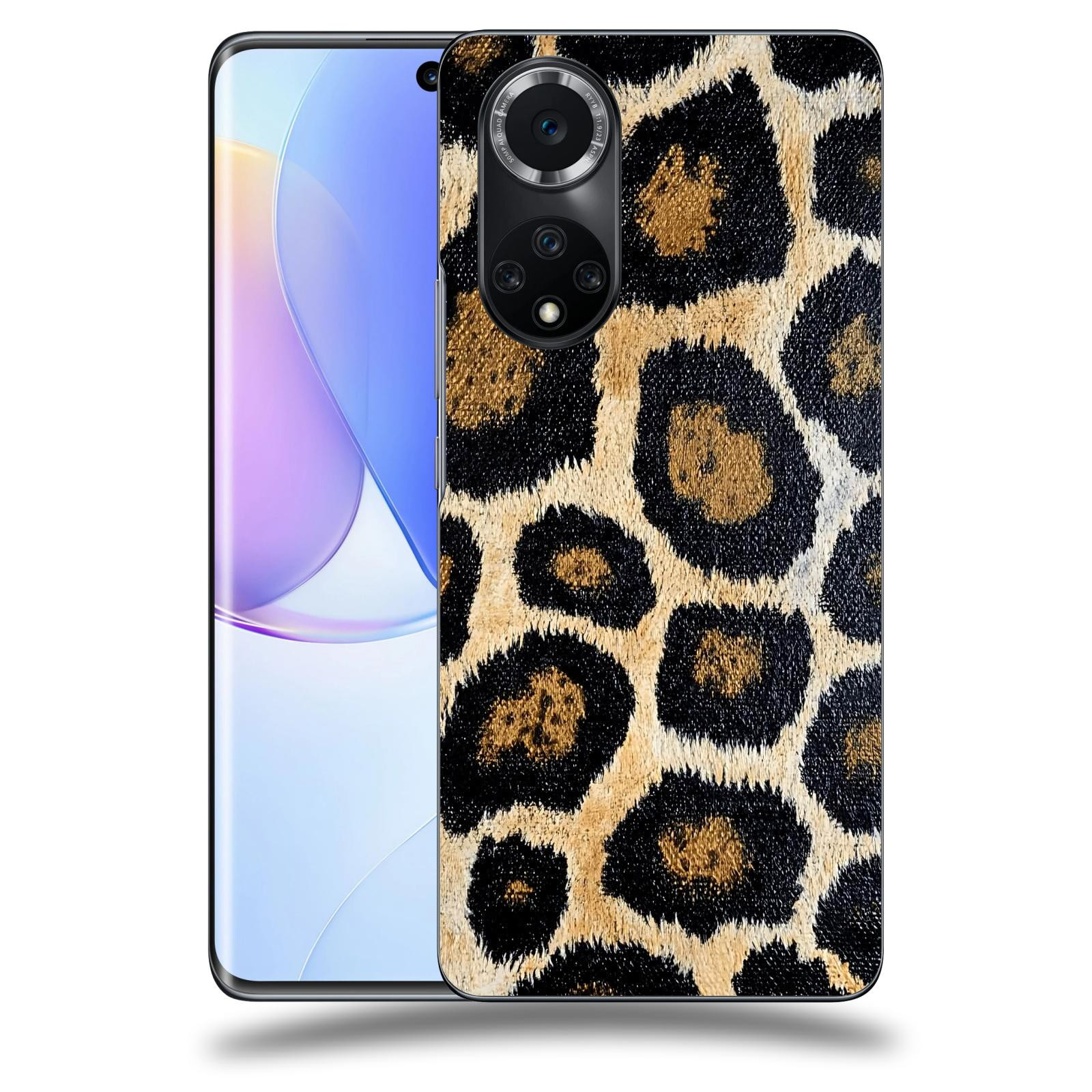 ACOVER Kryt na mobil Huawei Nova 9 - Exotika a Síla