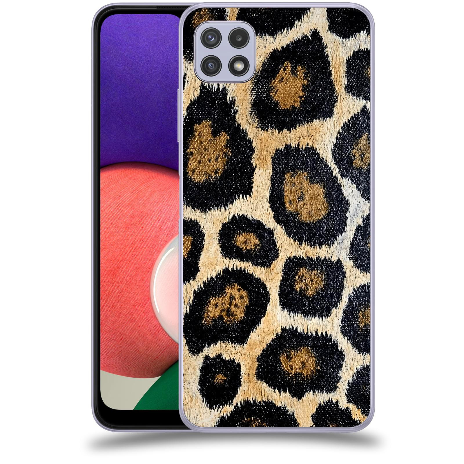 ACOVER Kryt na mobil Samsung Galaxy A22 5G A226B - Exotika a Síla