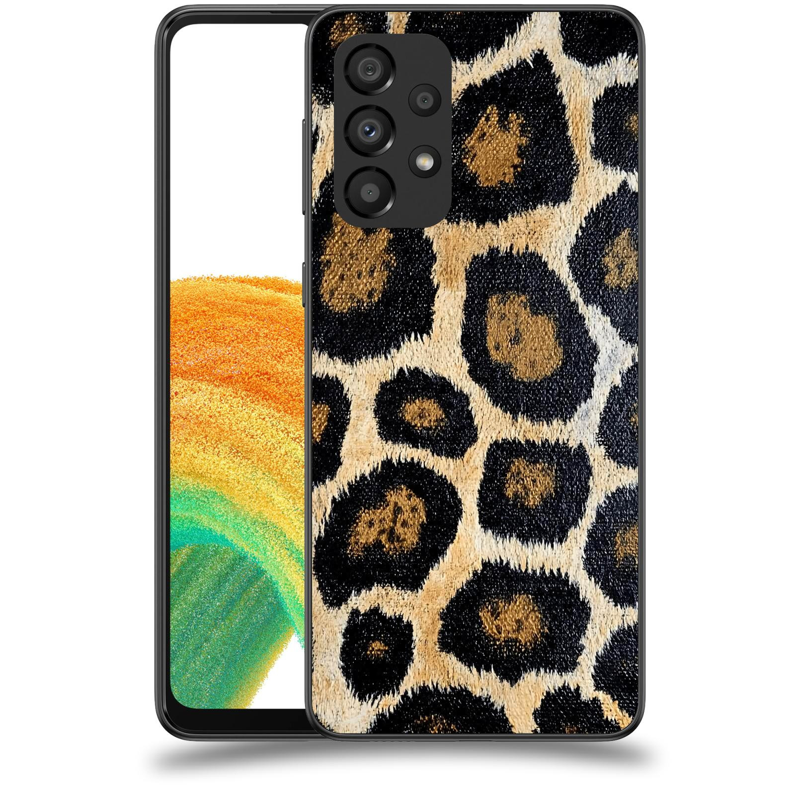 ACOVER Kryt na mobil Samsung Galaxy A33 5G A336 - Exotika a Síla