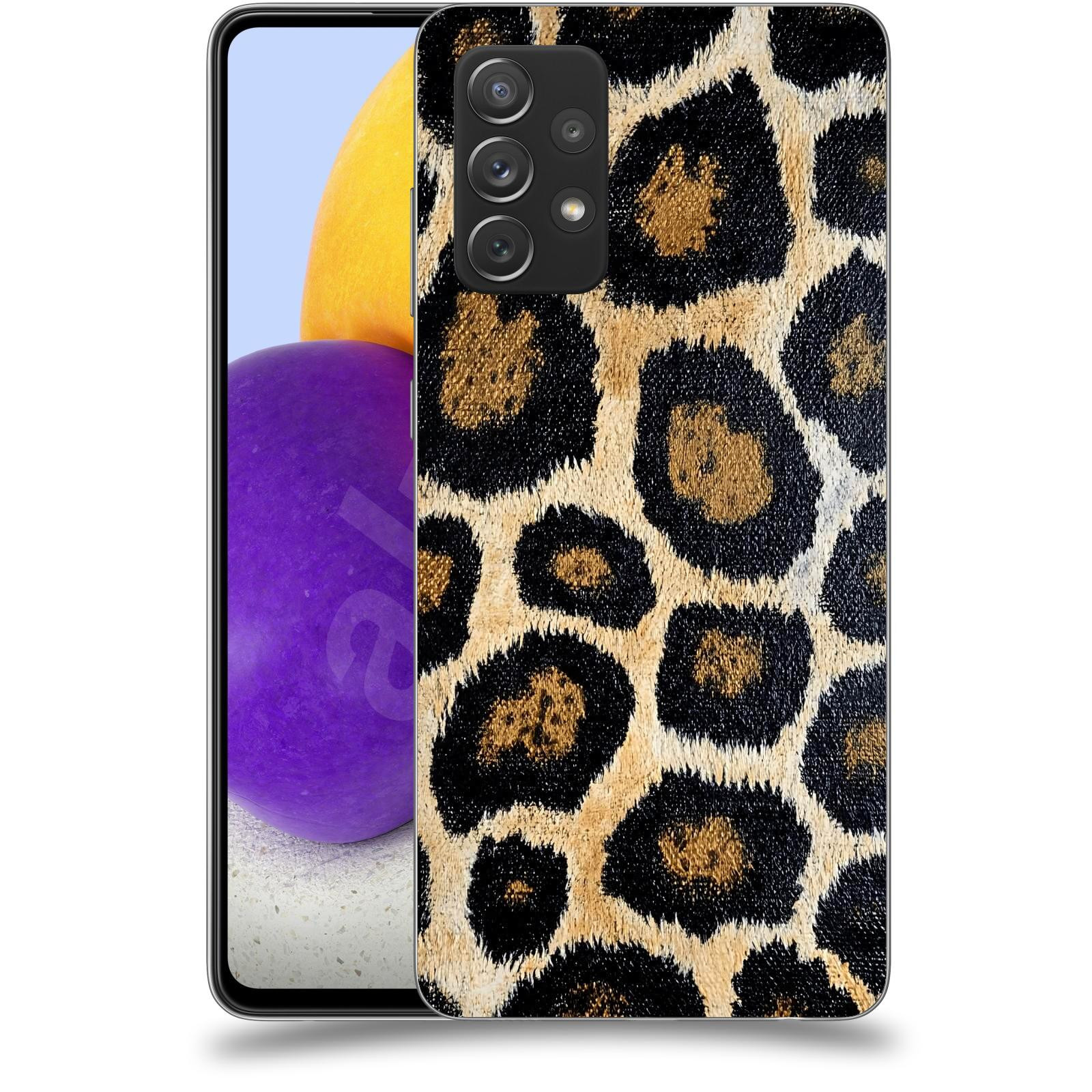 ACOVER Kryt na mobil Samsung Galaxy A72 A725F - Exotika a Síla