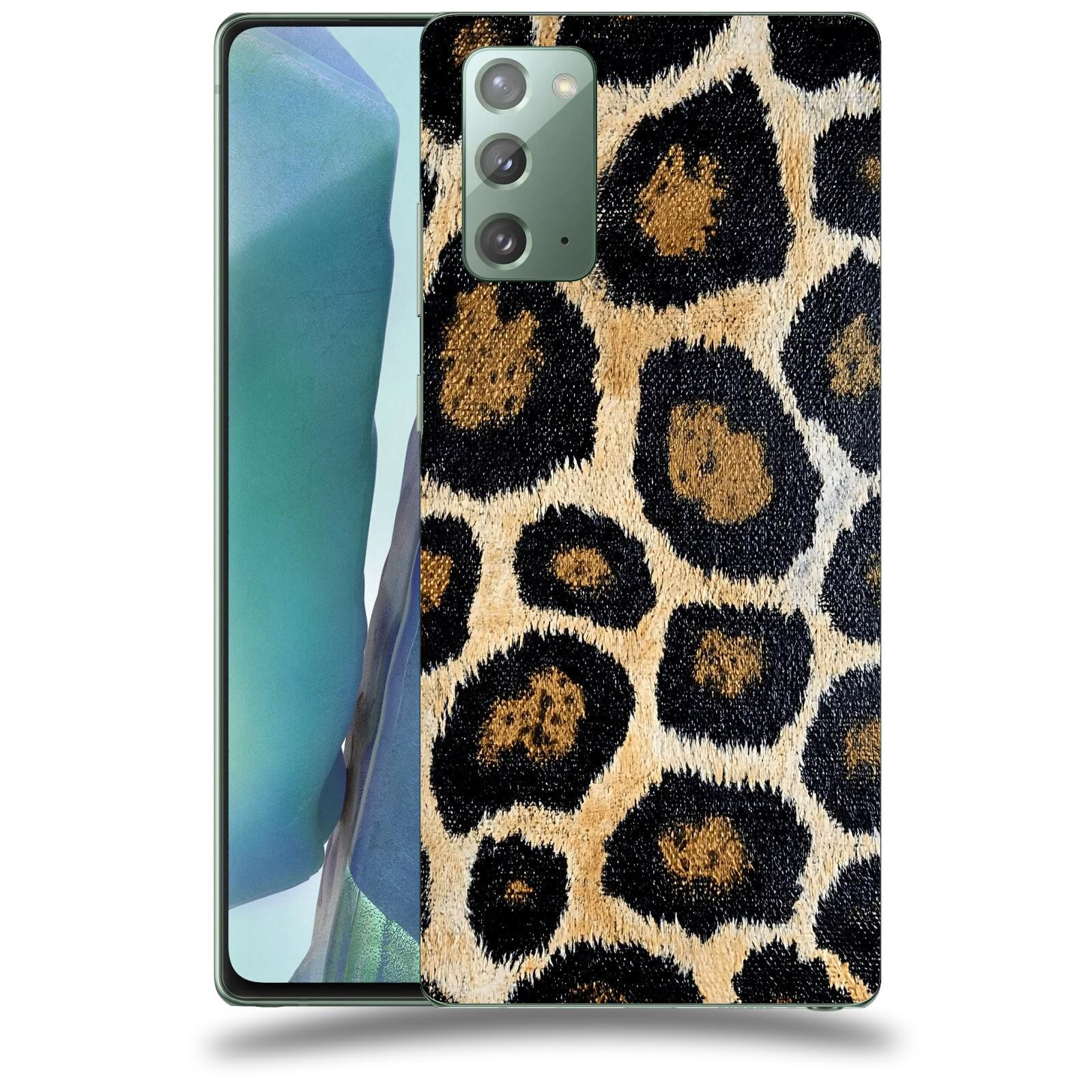 ACOVER Kryt na mobil Samsung Galaxy Note 20 - Exotika a Síla