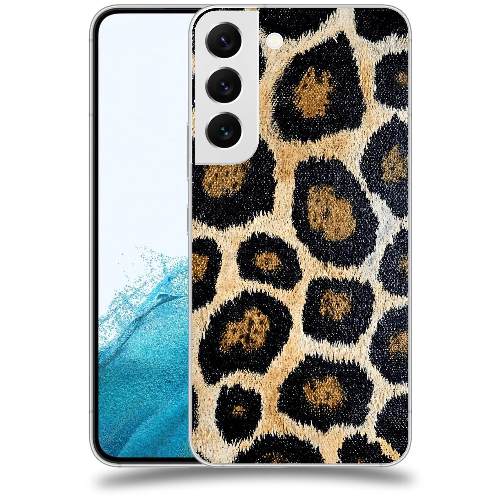 ACOVER Kryt na mobil Samsung Galaxy S22 5G - Exotika a Síla