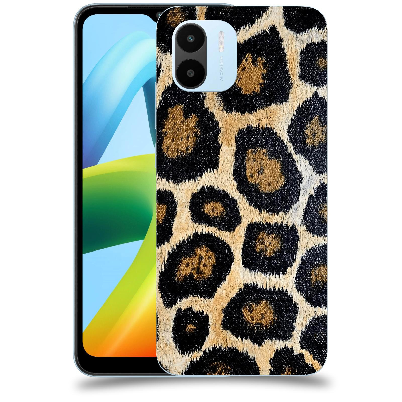 ACOVER Kryt na mobil Xiaomi Redmi A1 - Exotika a Síla