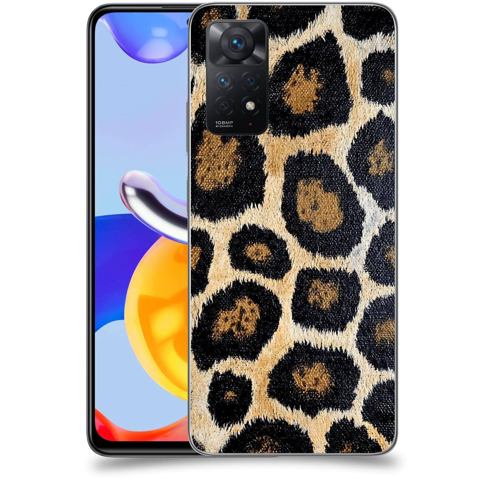 ACOVER Kryt na mobil Xiaomi Redmi Note 11 Pro - Exotika a Síla
