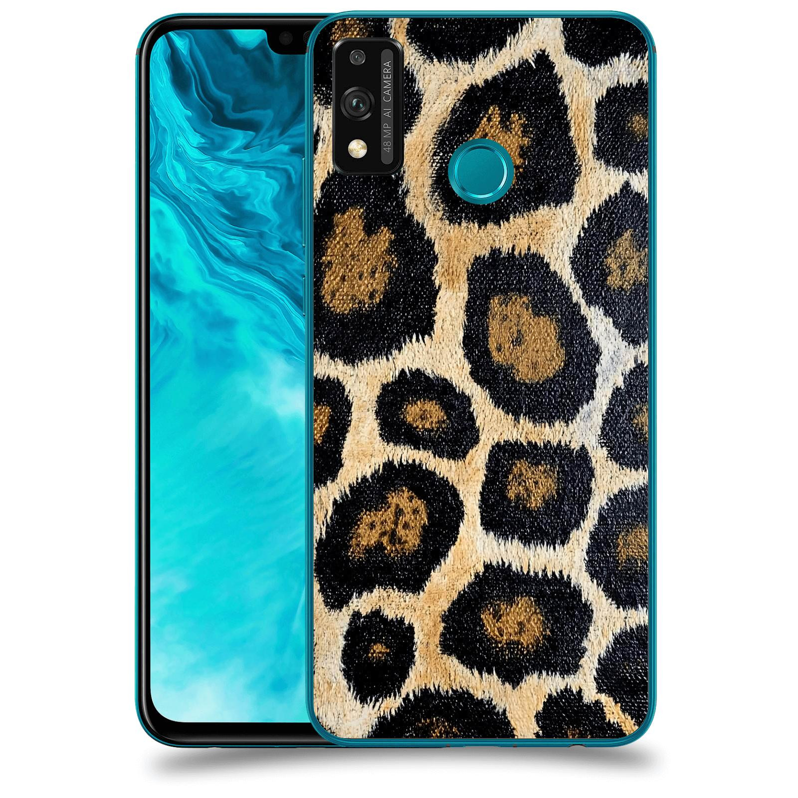 ACOVER Kryt na mobil Honor 9X Lite - Exotika a Síla