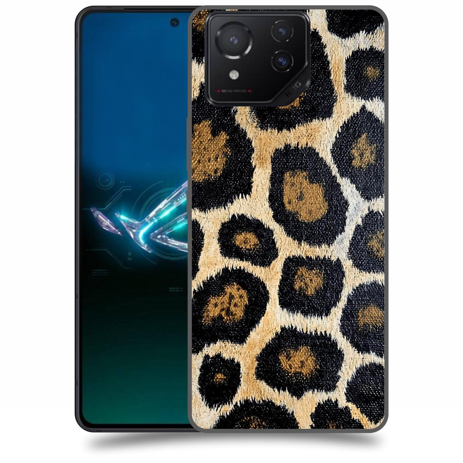 ACOVER Kryt na mobil Asus ROG Phone 8 - Exotika a Síla