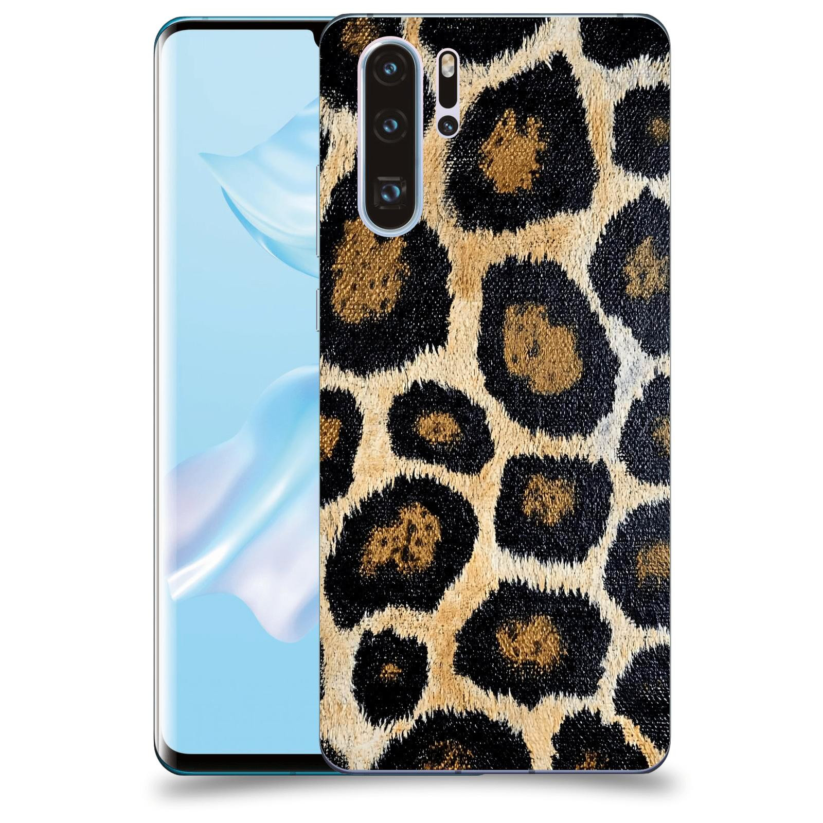 ACOVER Kryt na mobil Huawei P30 - Exotika a Síla