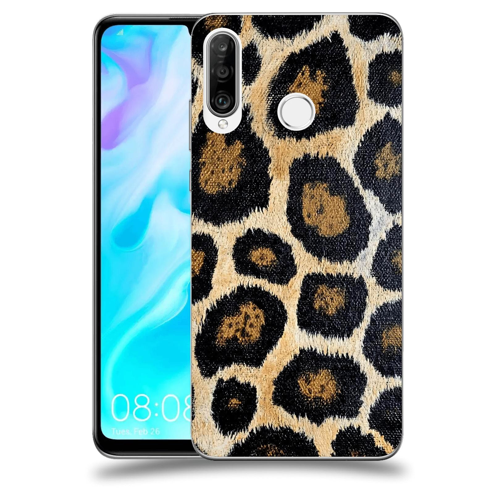 ACOVER Kryt na mobil Huawei P30 Lite - Exotika a Síla