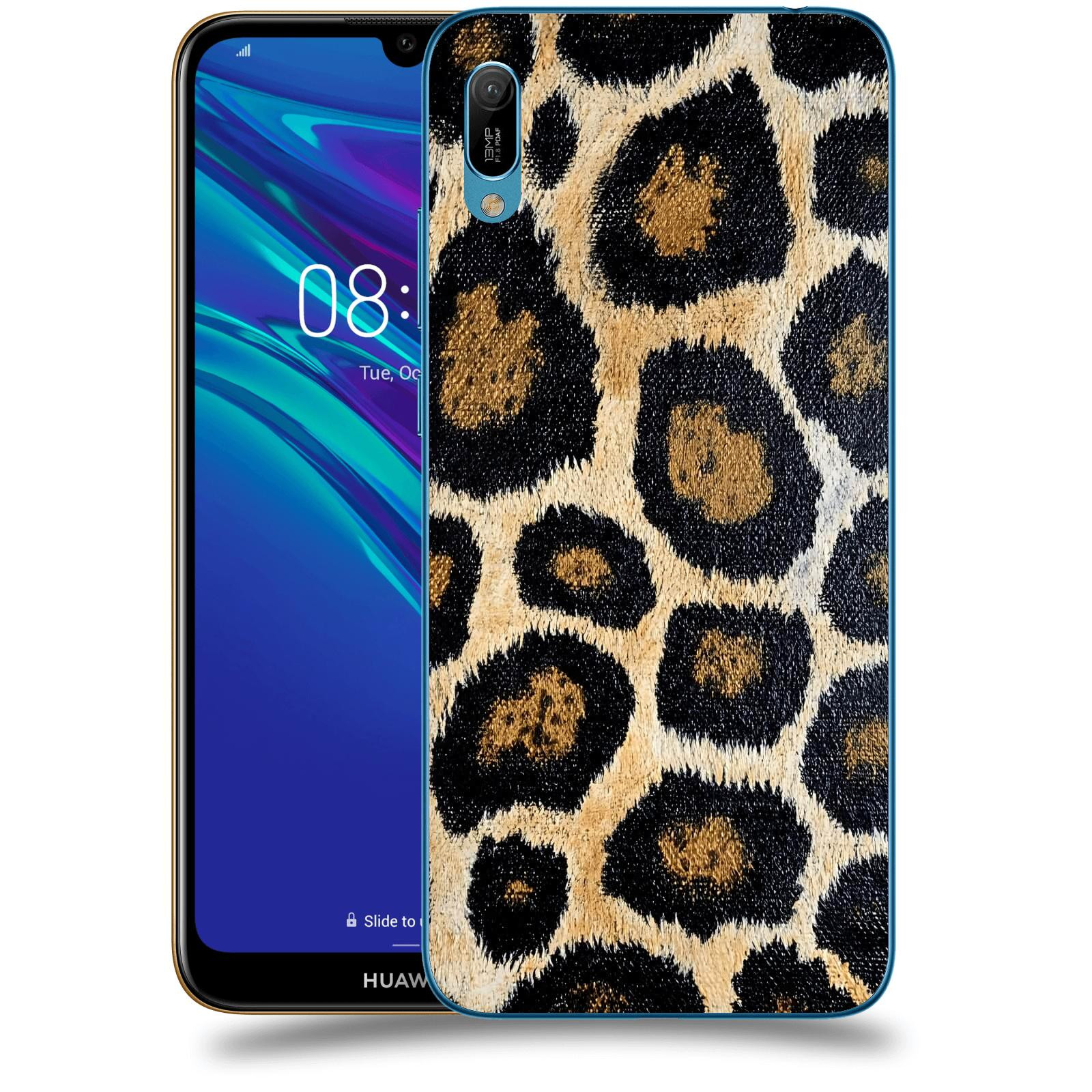 ACOVER Kryt na mobil Huawei Y6 2019 - Exotika a Síla