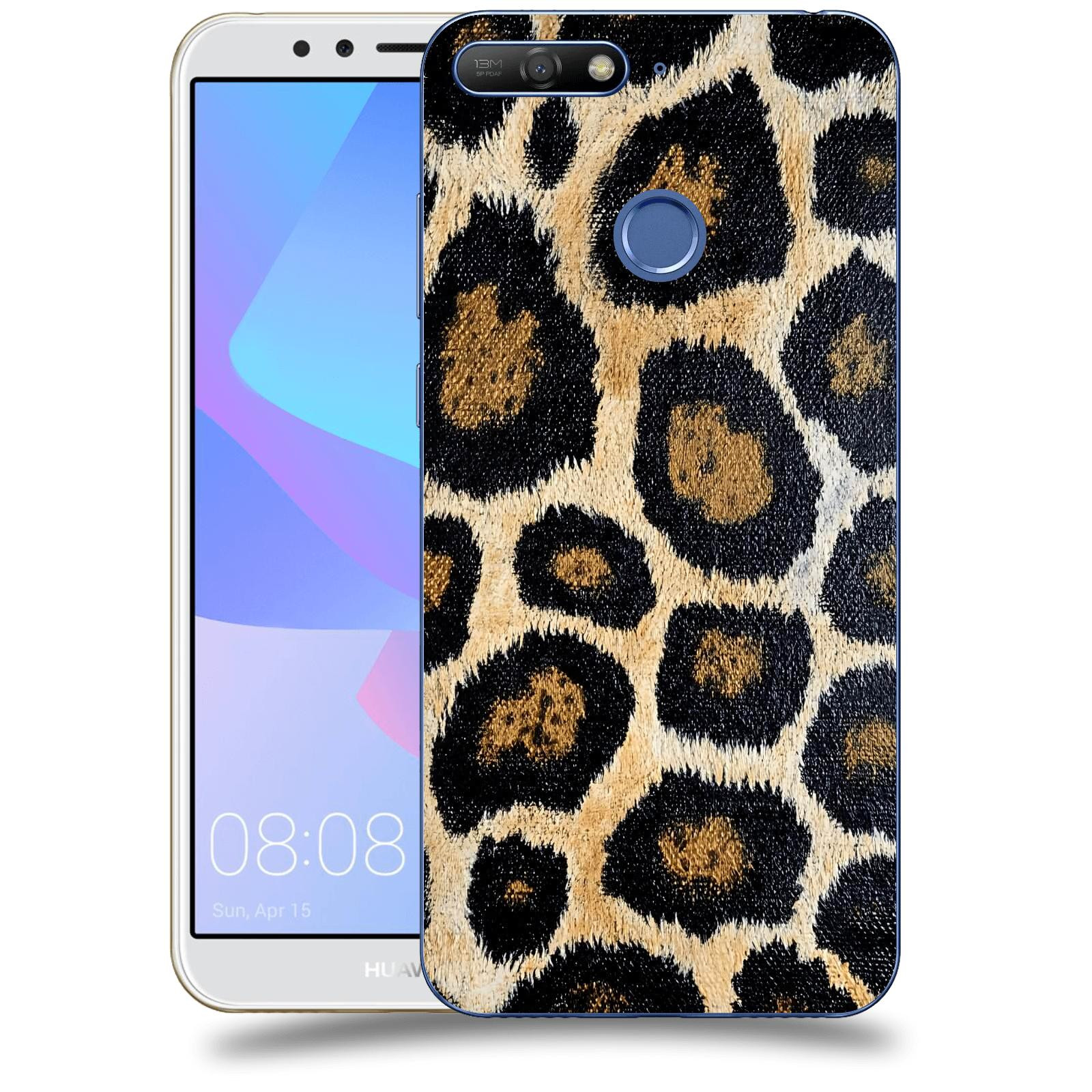 ACOVER Kryt na mobil Huawei Y6 Prime 2018 - Exotika a Síla