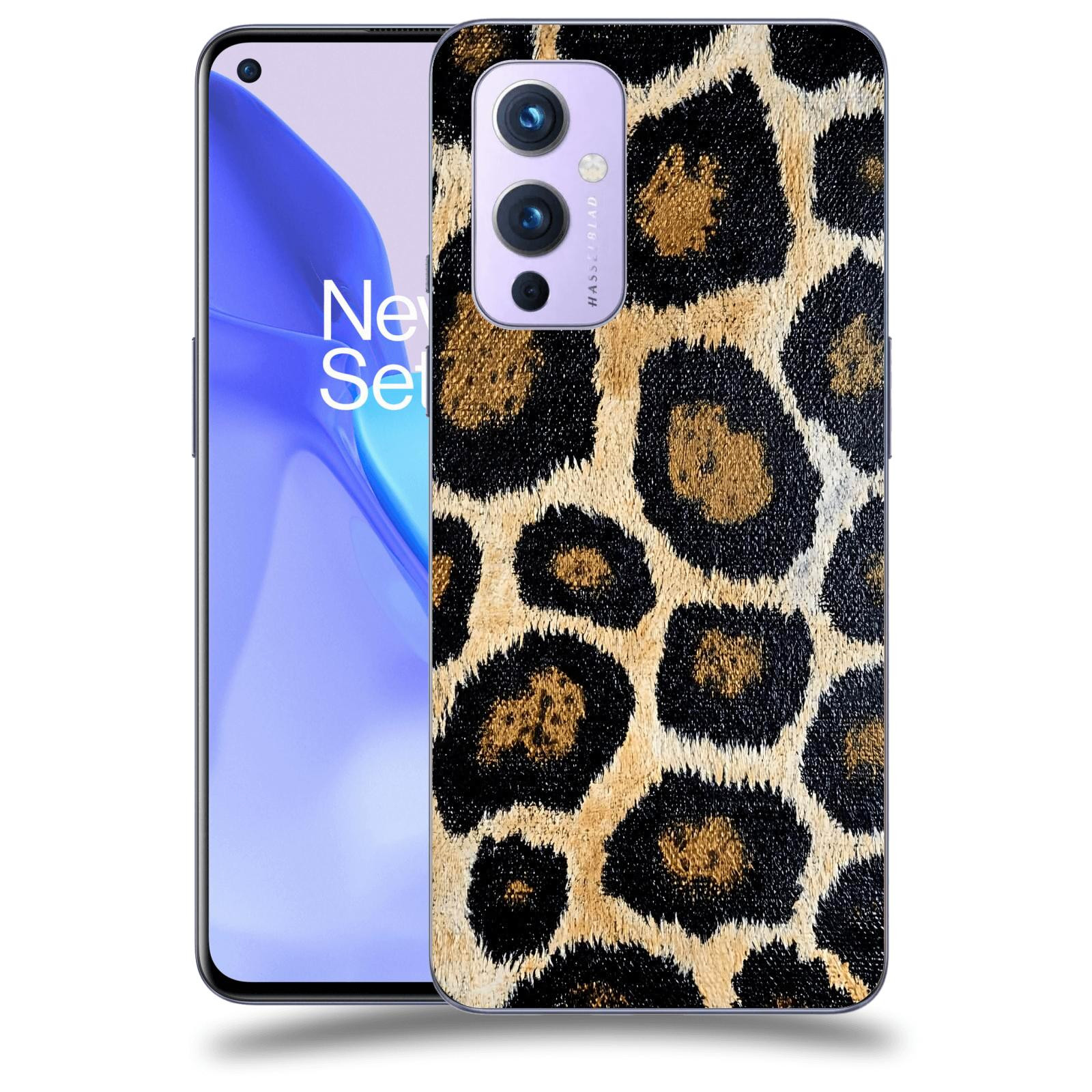 ACOVER Kryt na mobil OnePlus 9 - Exotika a Síla