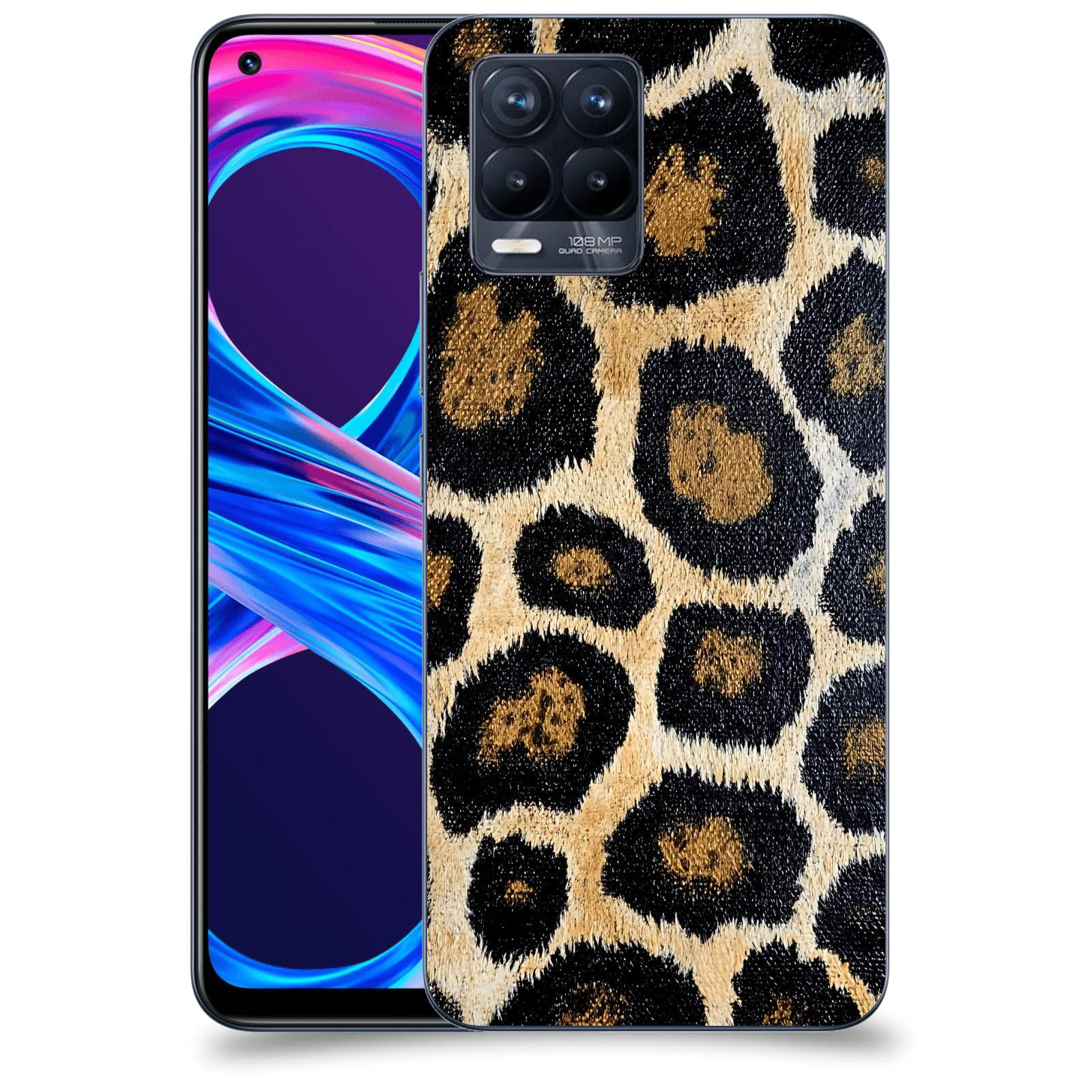 ACOVER Kryt na mobil Realme 8 Pro - Exotika a Síla