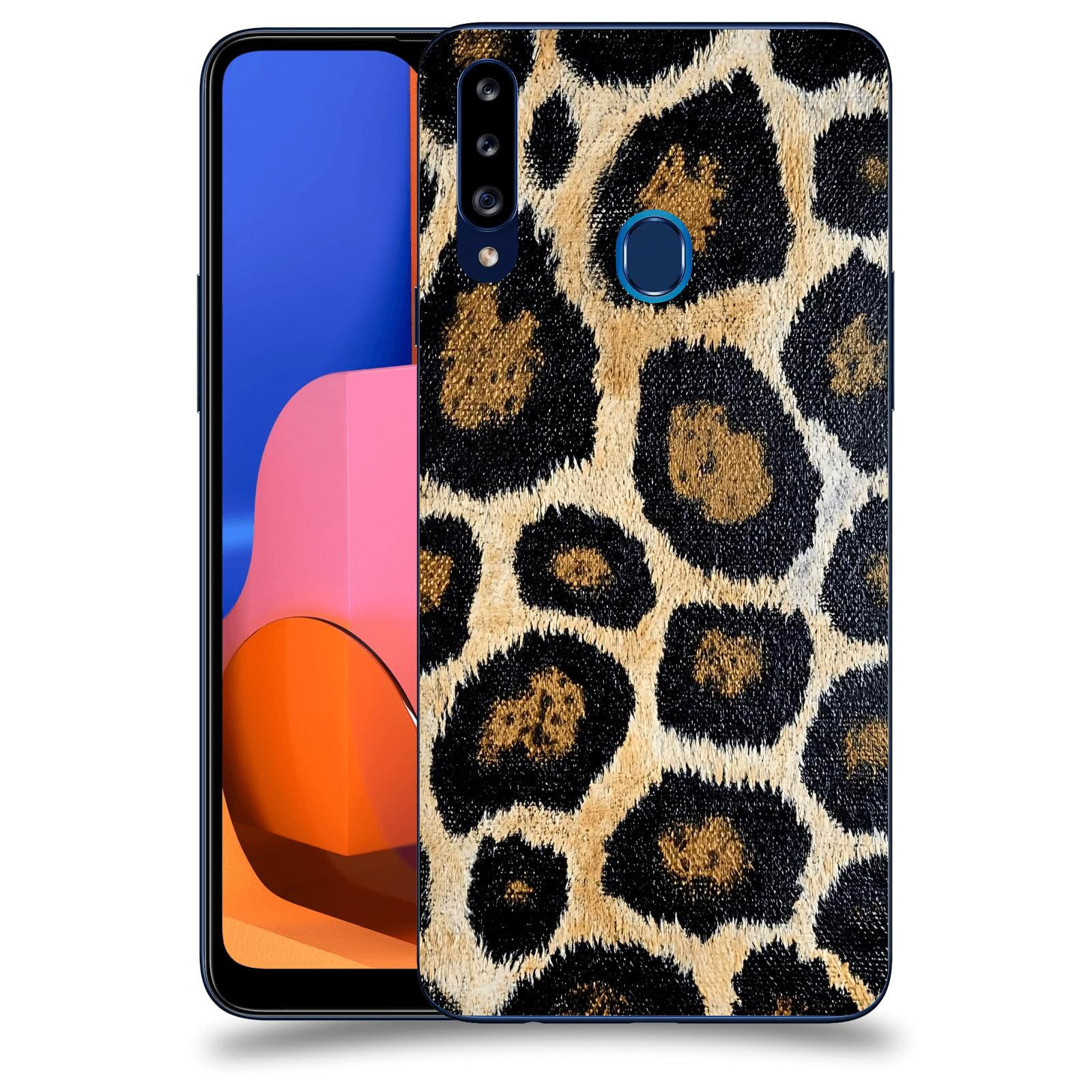 ACOVER Kryt na mobil Samsung Galaxy A20s - Exotika a Síla