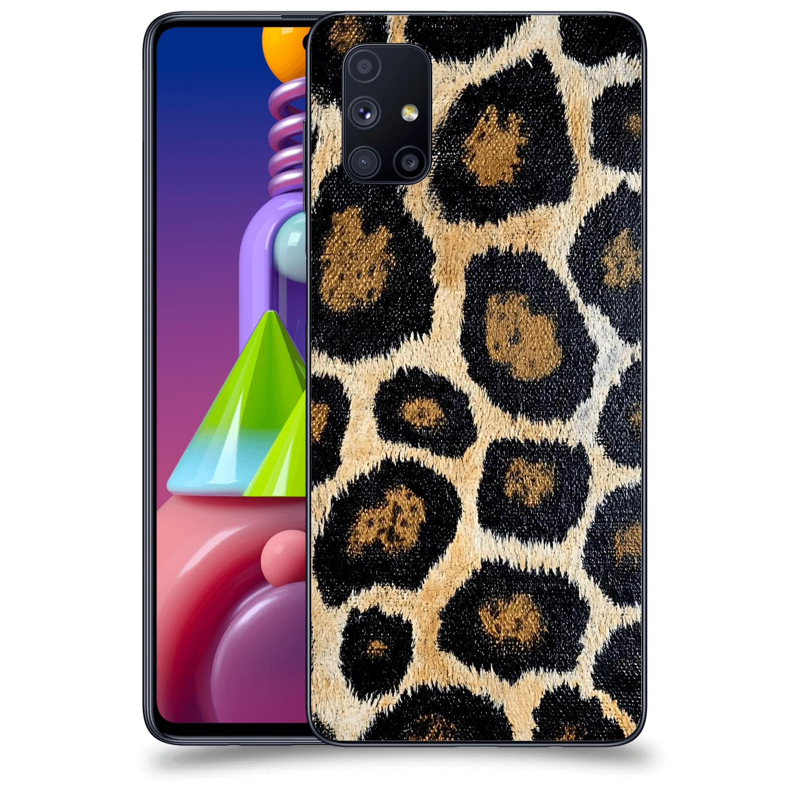 ACOVER Kryt na mobil Samsung Galaxy M51 M515F - Exotika a Síla