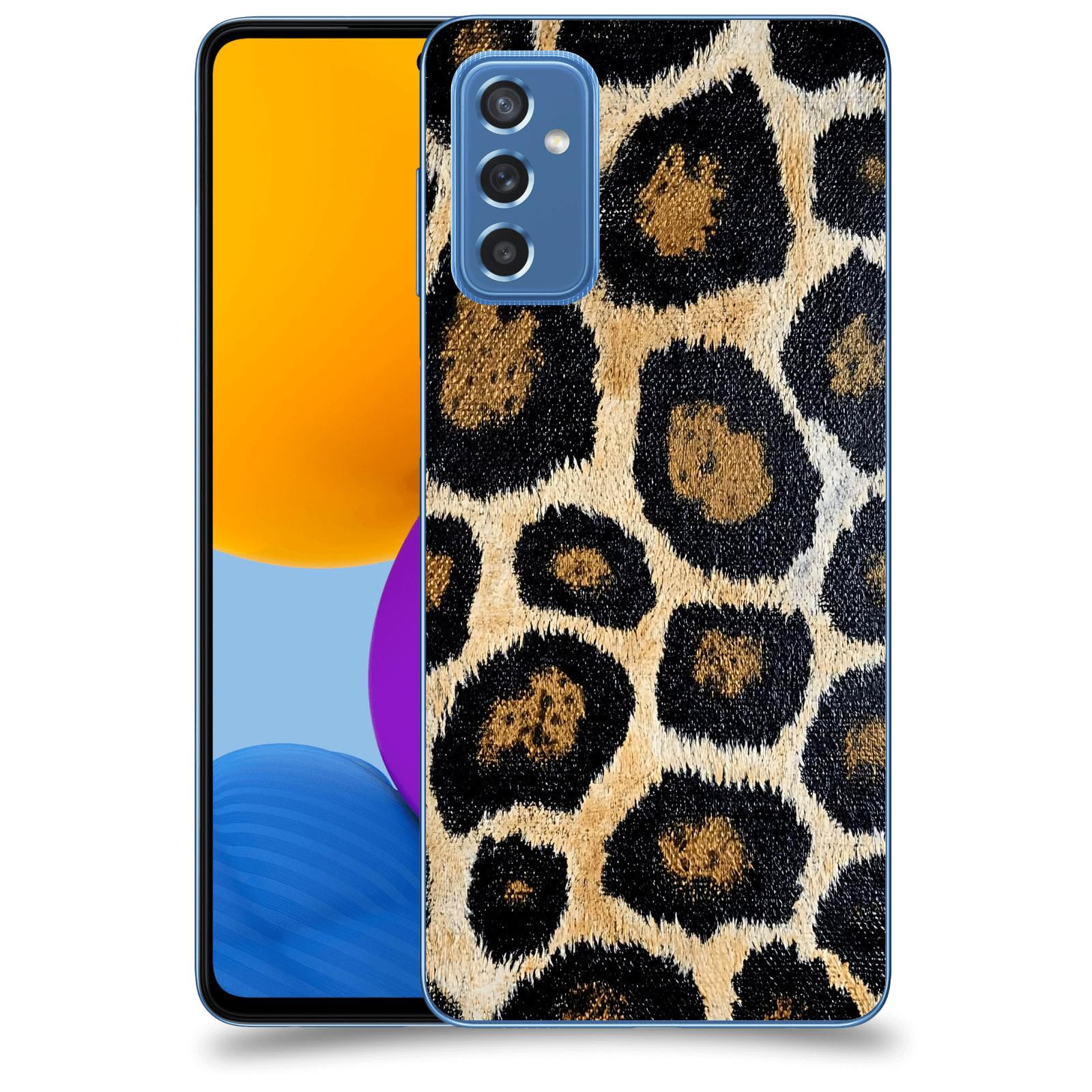ACOVER Kryt na mobil Samsung Galaxy M52 5G - Exotika a Síla