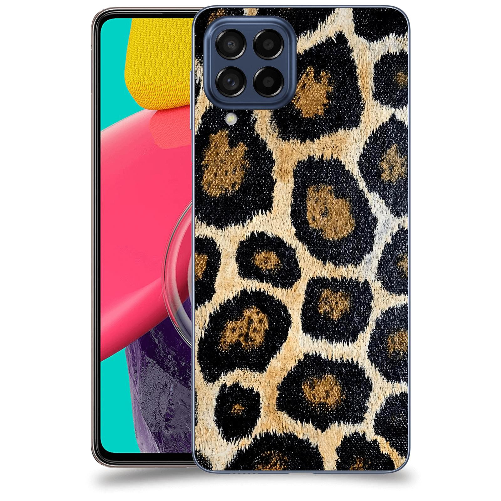 ACOVER Kryt na mobil Samsung Galaxy M53 5G - Exotika a Síla