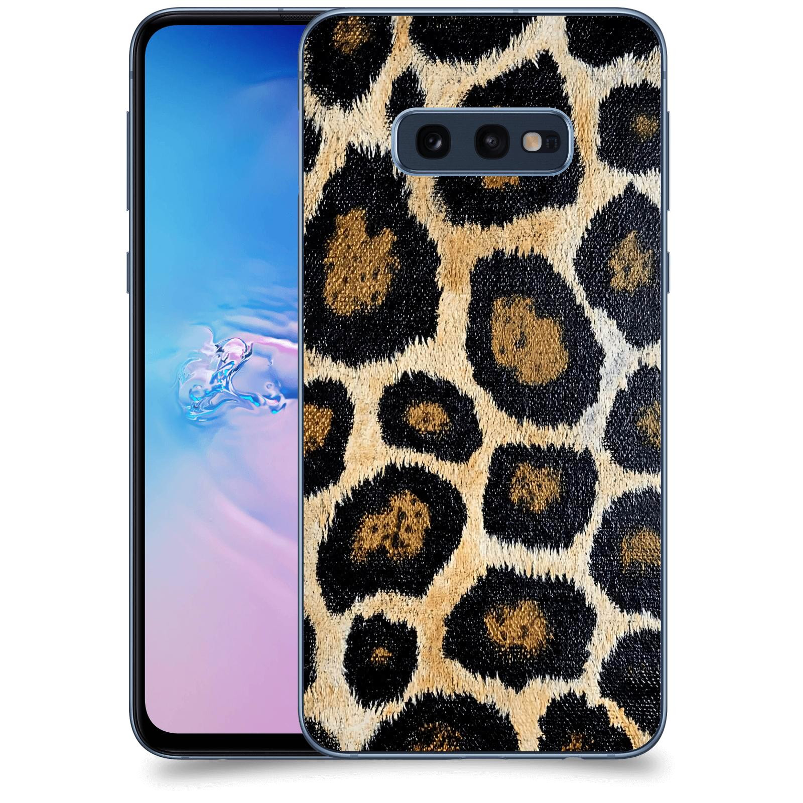 ACOVER Kryt na mobil Samsung Galaxy S10e G970 - Exotika a Síla