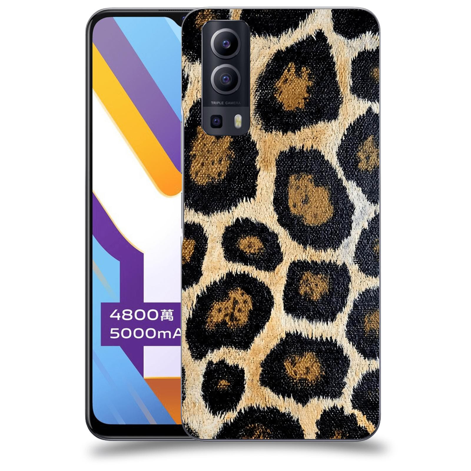 ACOVER Kryt na mobil Vivo Y52 5G - Exotika a Síla