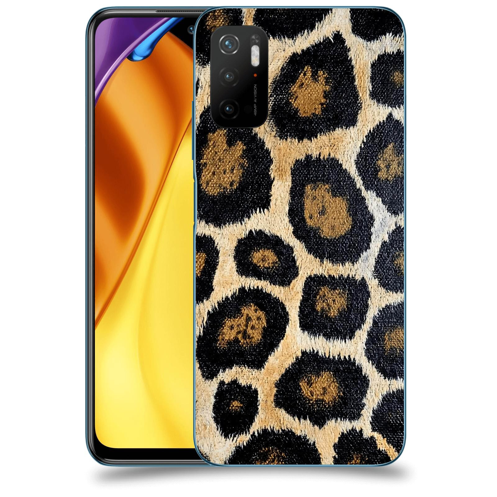 ACOVER Kryt na mobil Xiaomi Poco M3 Pro 5G - Exotika a Síla