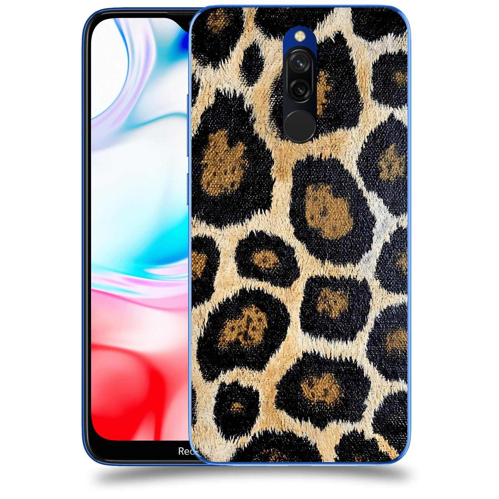 ACOVER Kryt na mobil Xiaomi Redmi 8 - Exotika a Síla